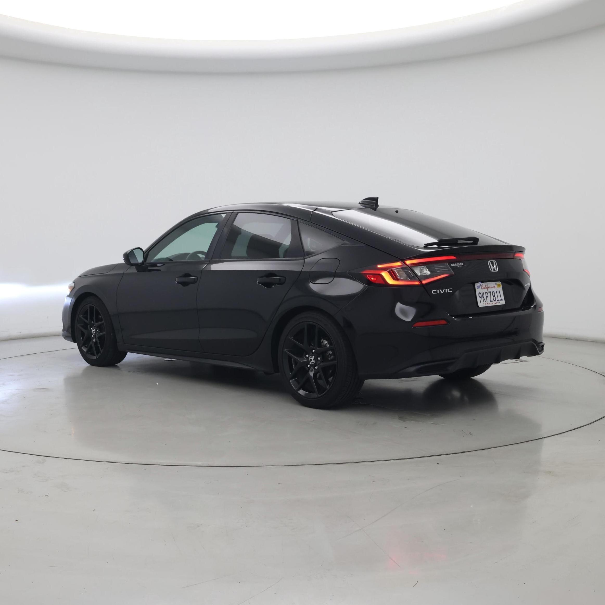 Thumbnail: 2024 Honda Civic - 2