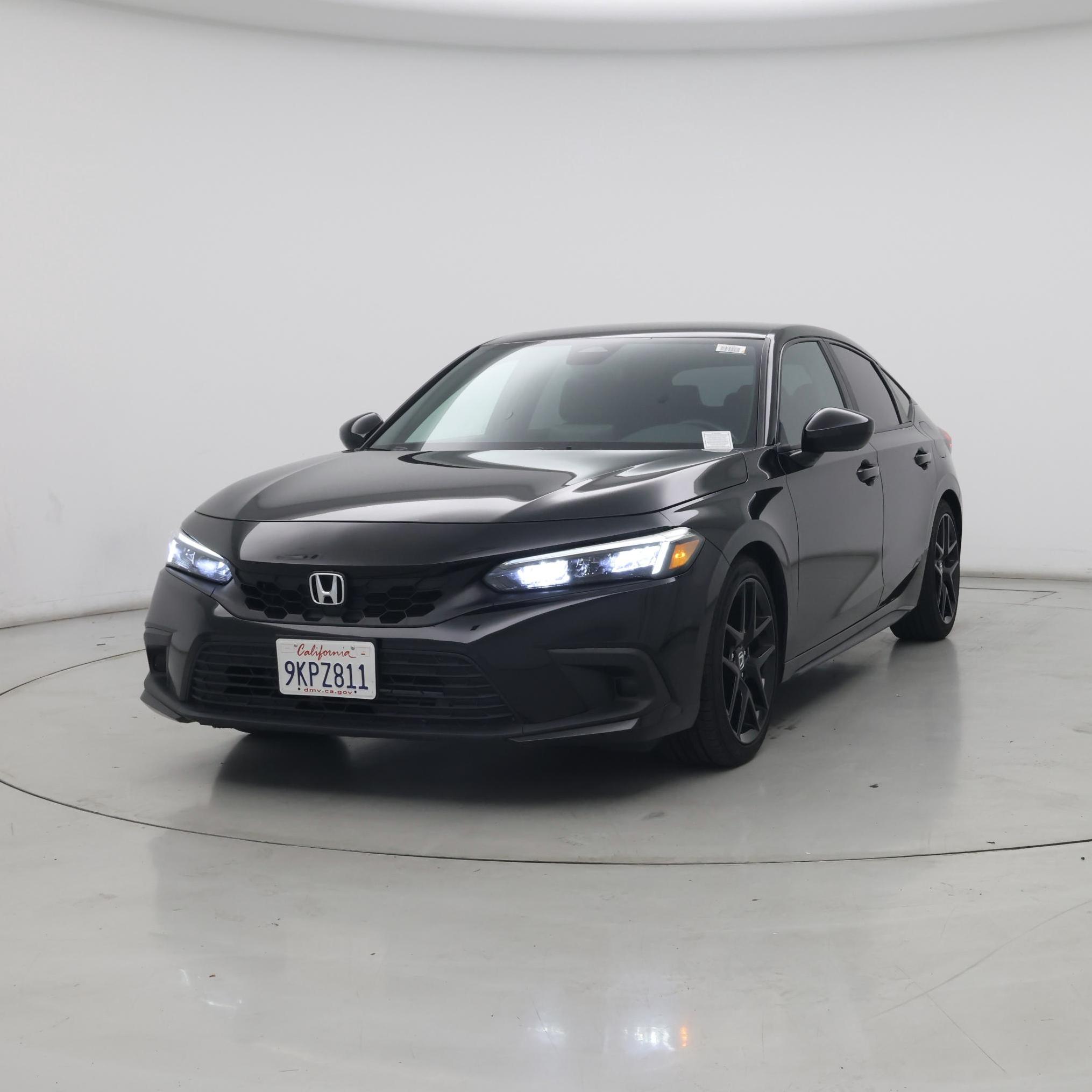 Thumbnail: 2024 Honda Civic - 4