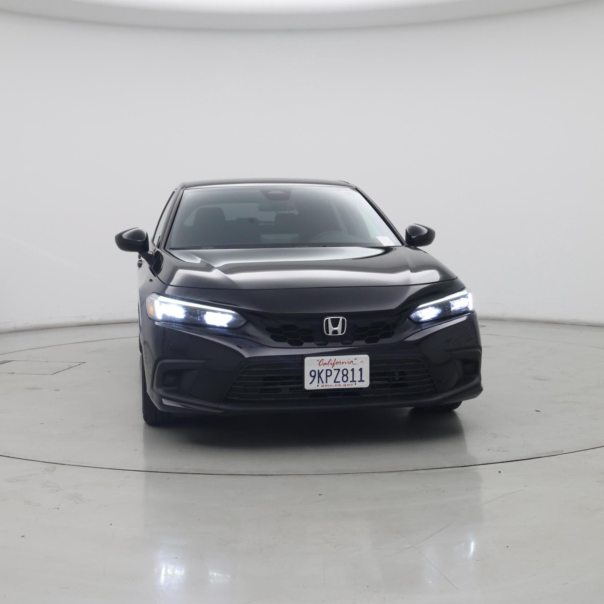 Thumbnail: 2024 Honda Civic - 5