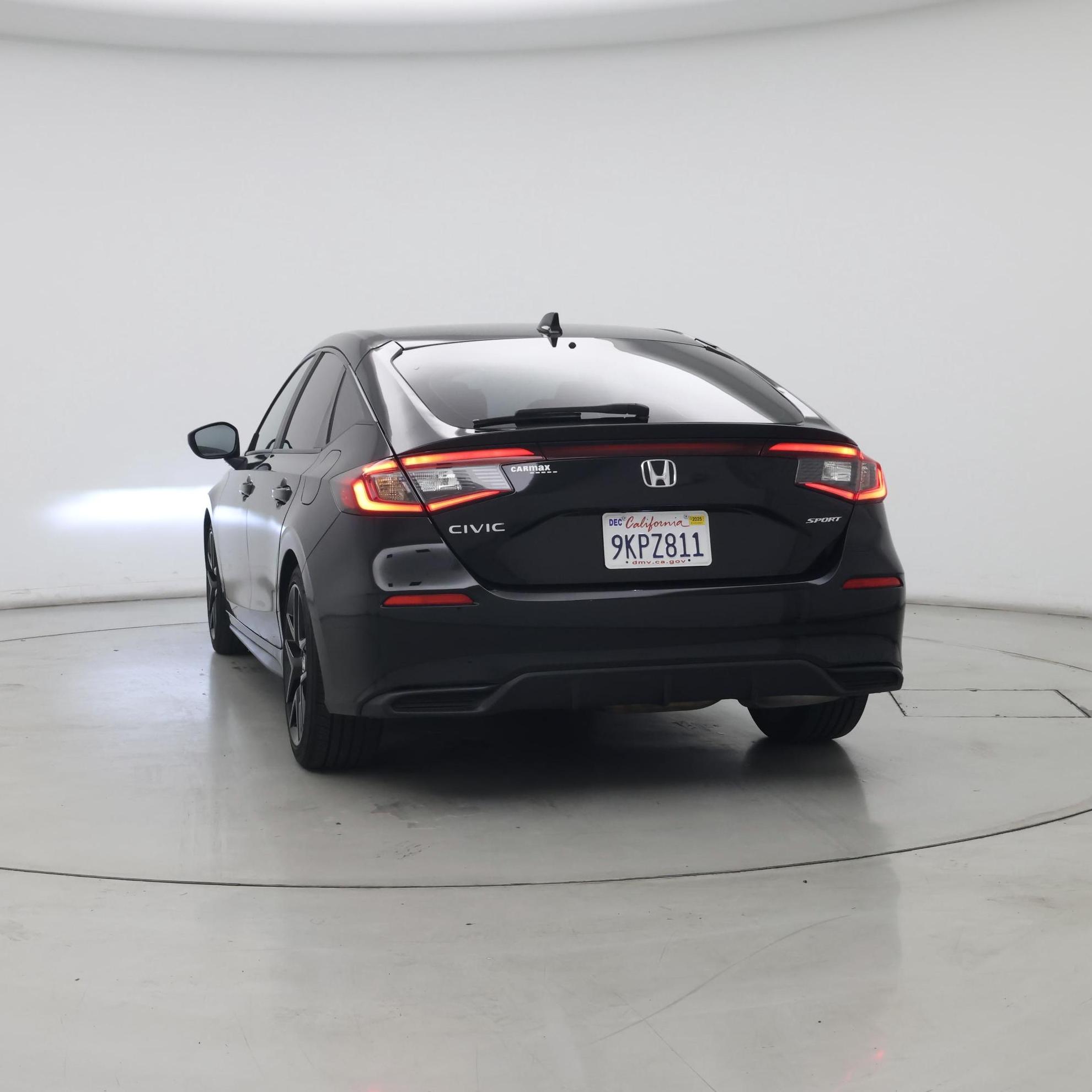 Thumbnail: 2024 Honda Civic - 6