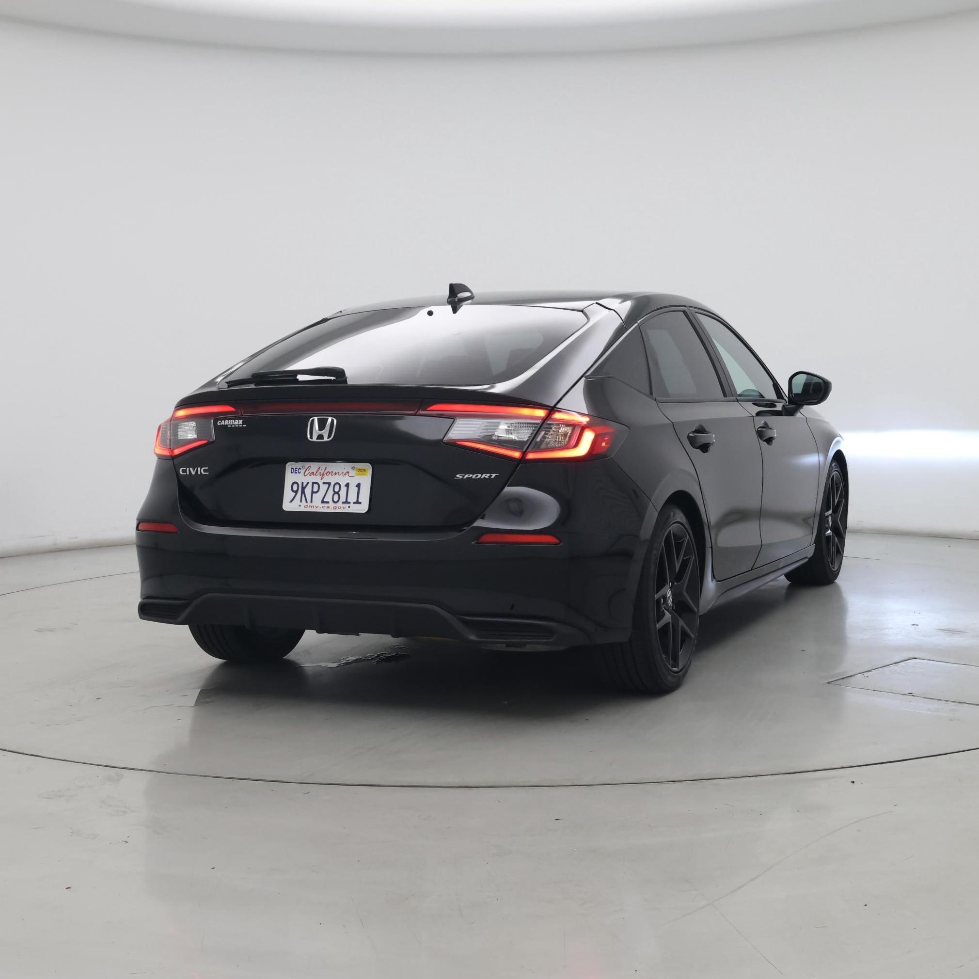 Thumbnail: 2024 Honda Civic - 8