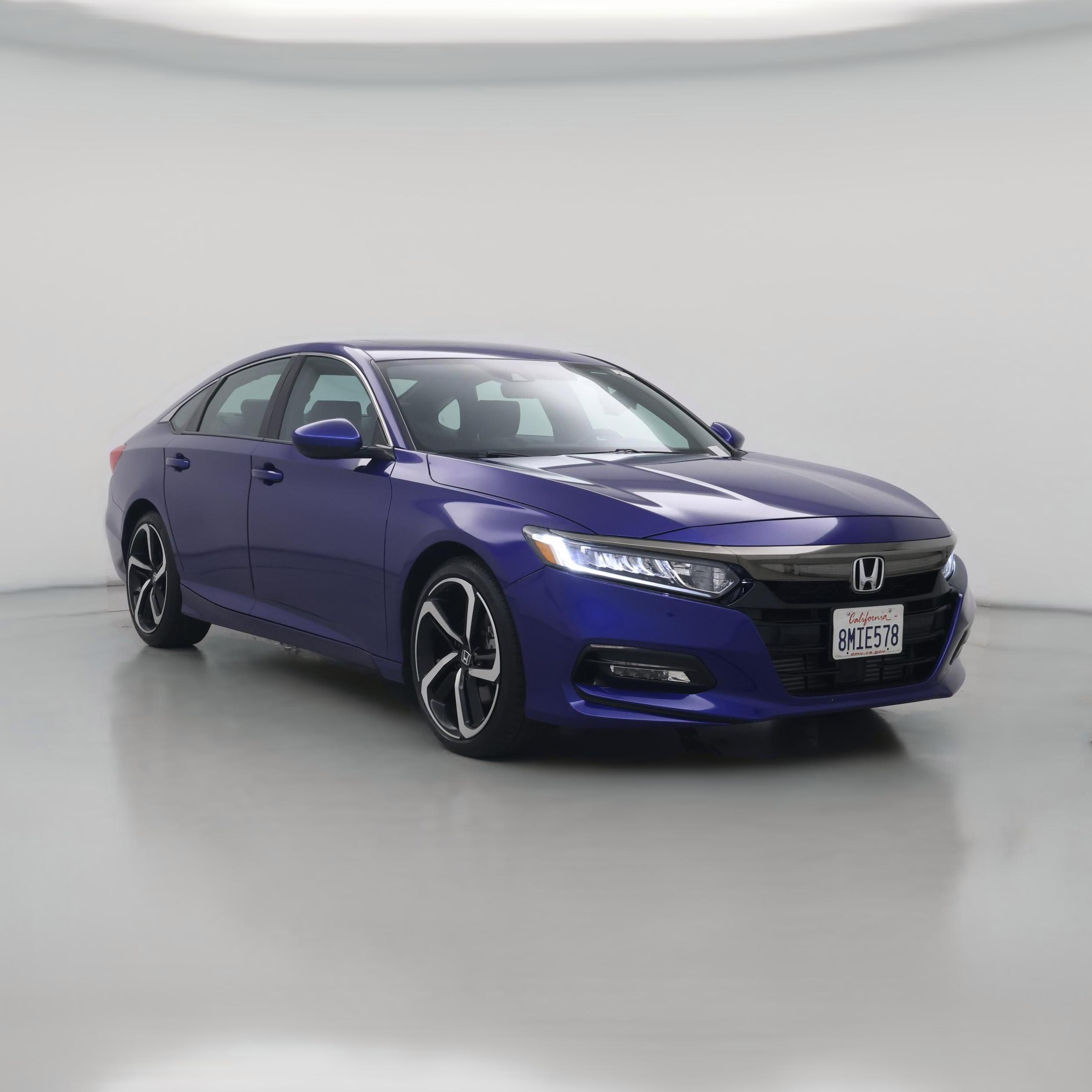 Thumbnail: 2019 Honda Accord - 1