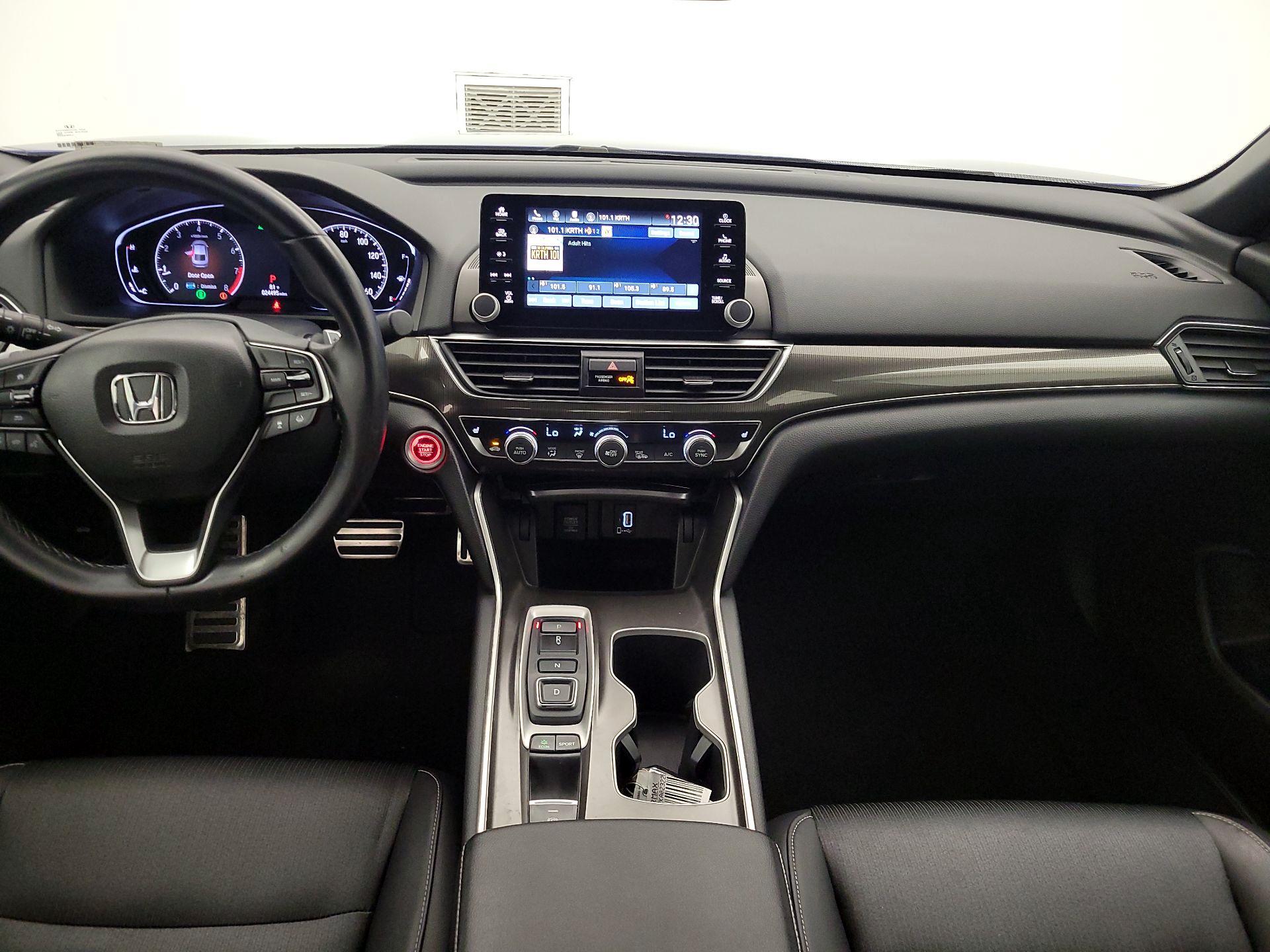 Thumbnail: 2019 Honda Accord - 9