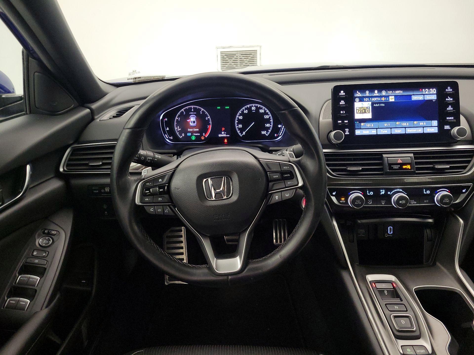 Thumbnail: 2019 Honda Accord - 10
