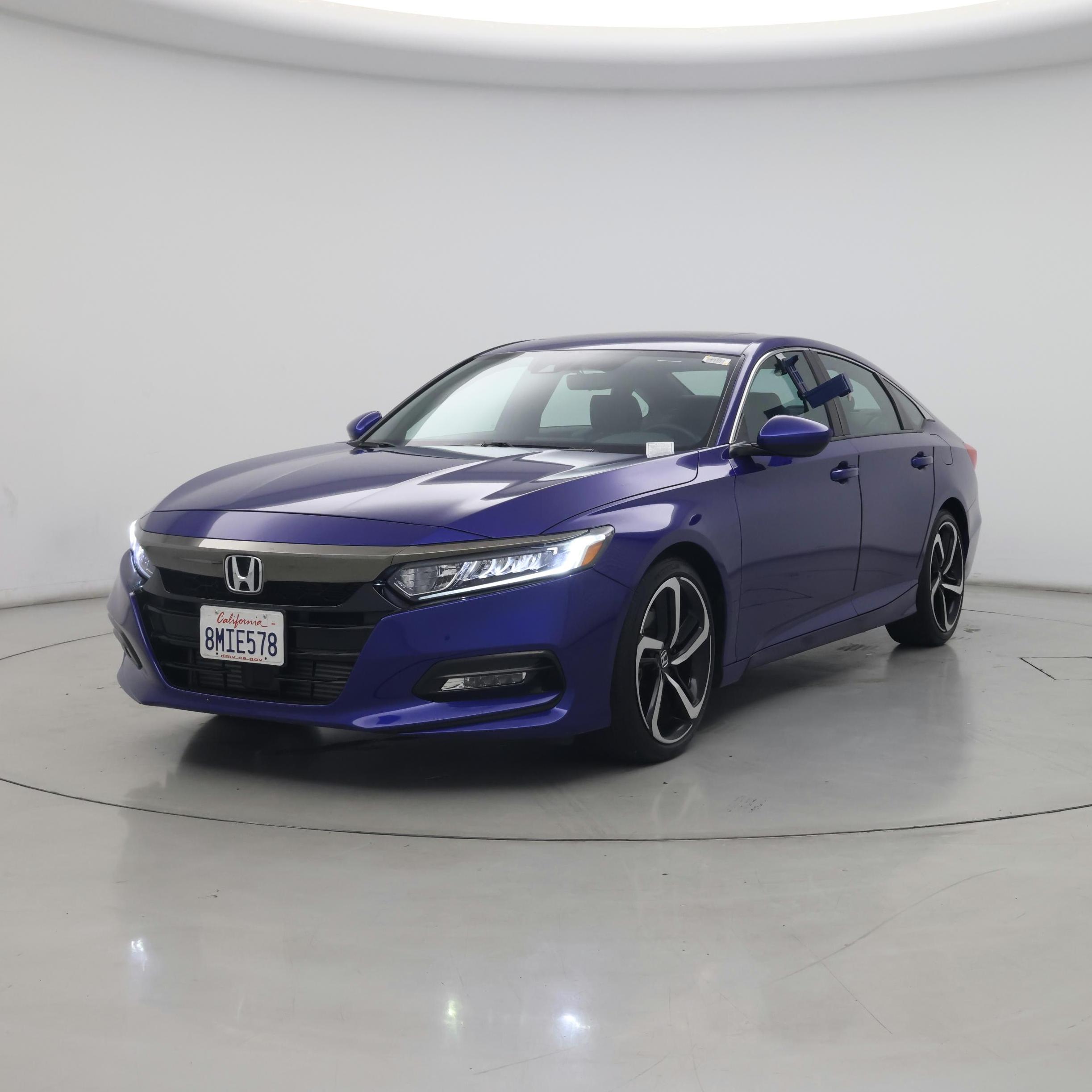 Thumbnail: 2019 Honda Accord - 4