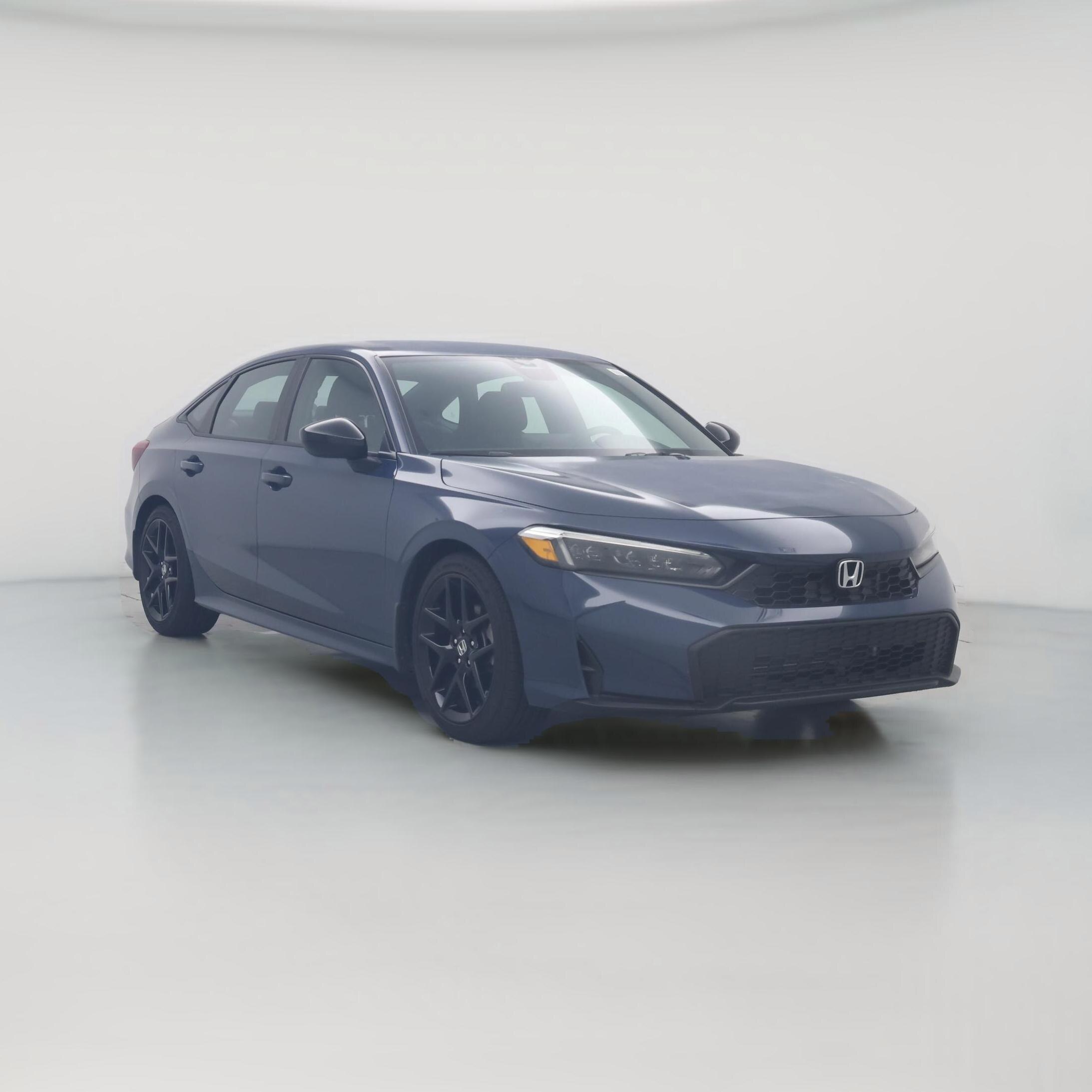 Thumbnail: 2025 Honda Civic - 1