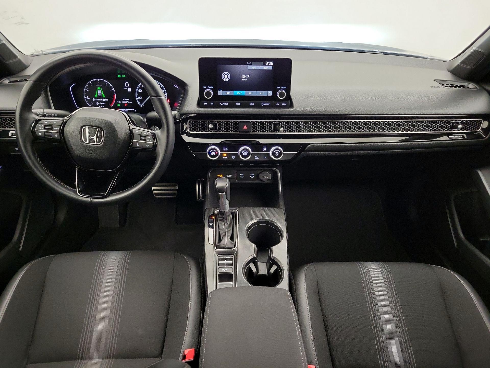 Thumbnail: 2025 Honda Civic - 9