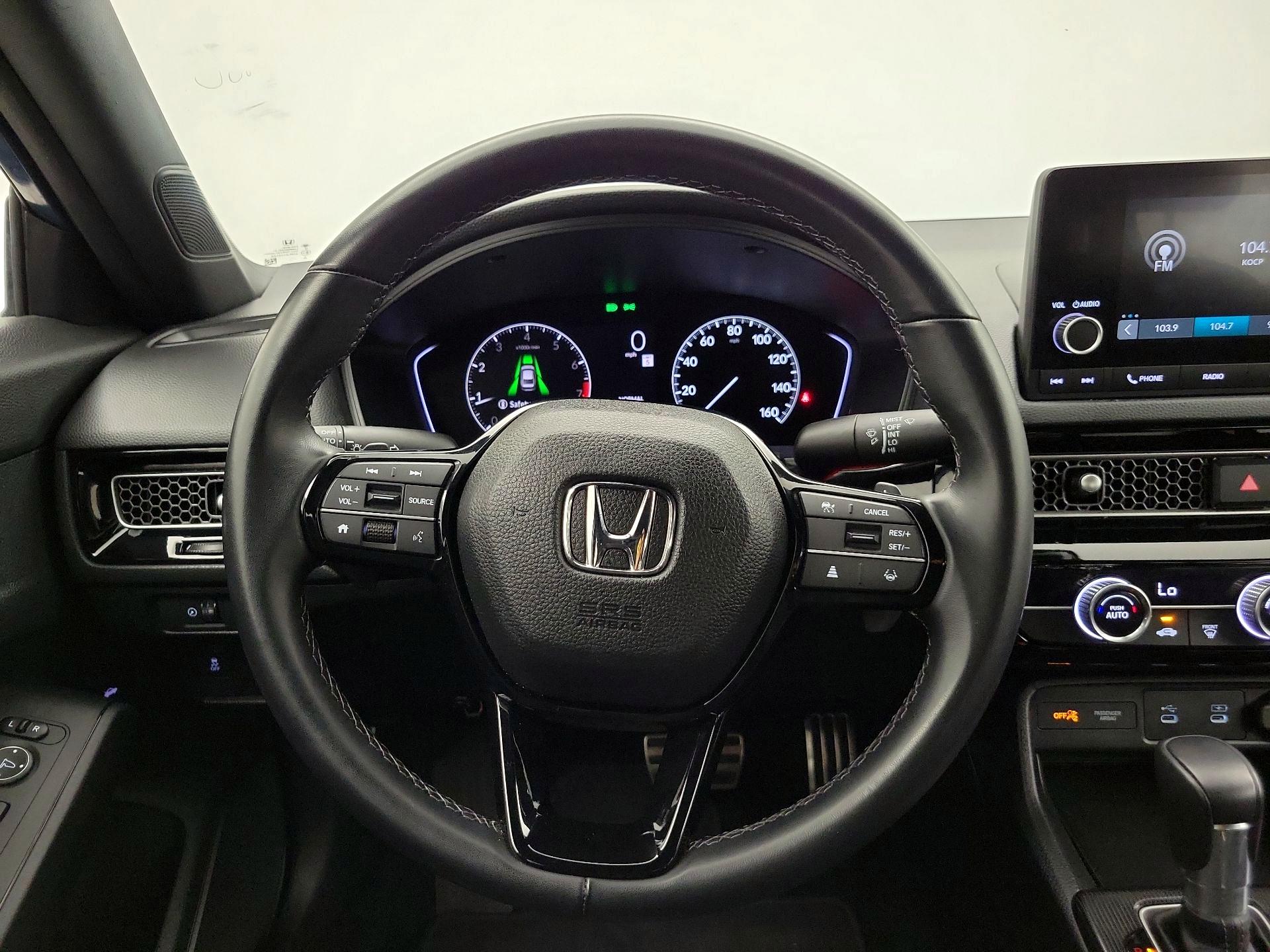 Thumbnail: 2025 Honda Civic - 10