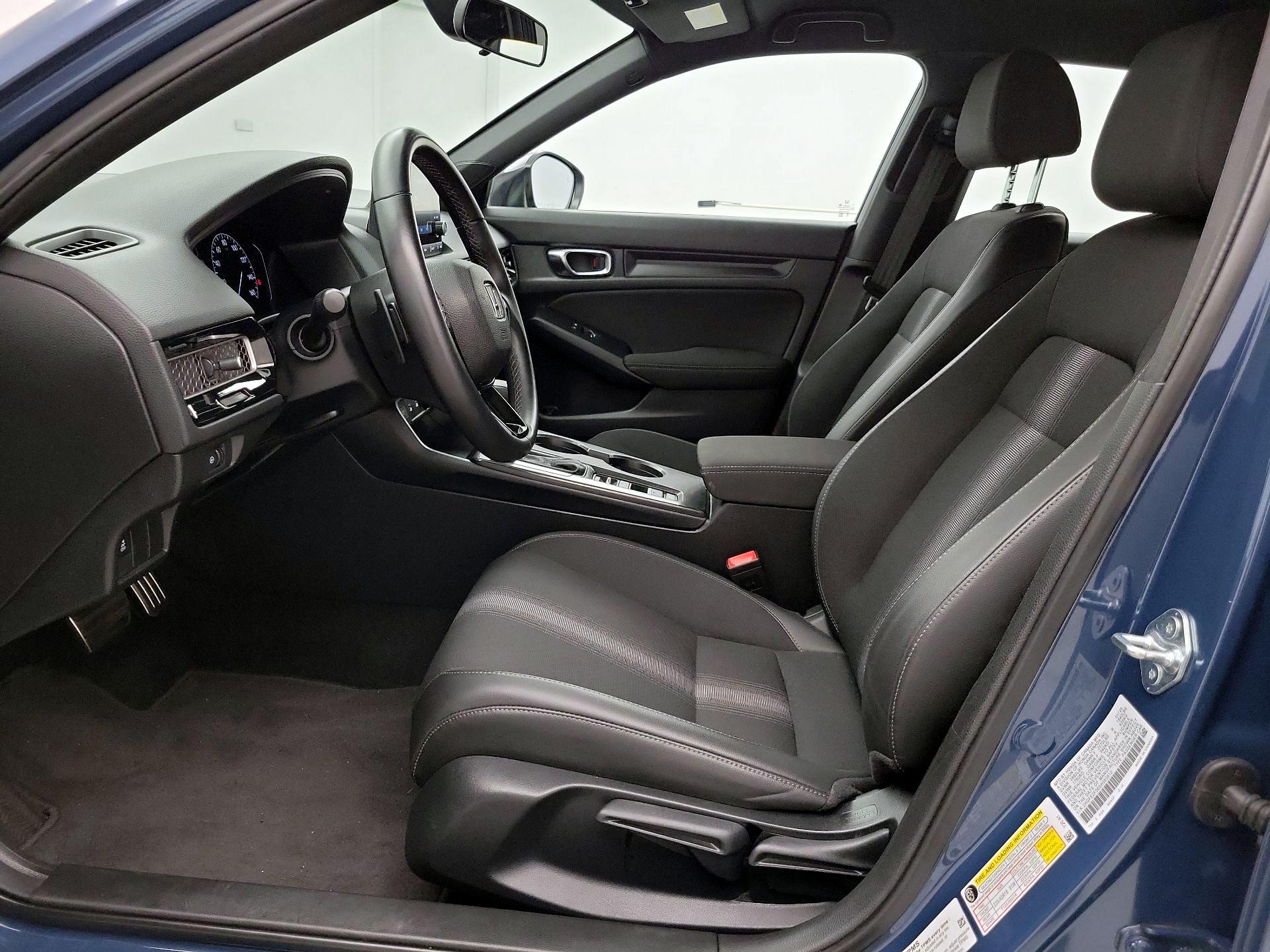 Thumbnail: 2025 Honda Civic - 11