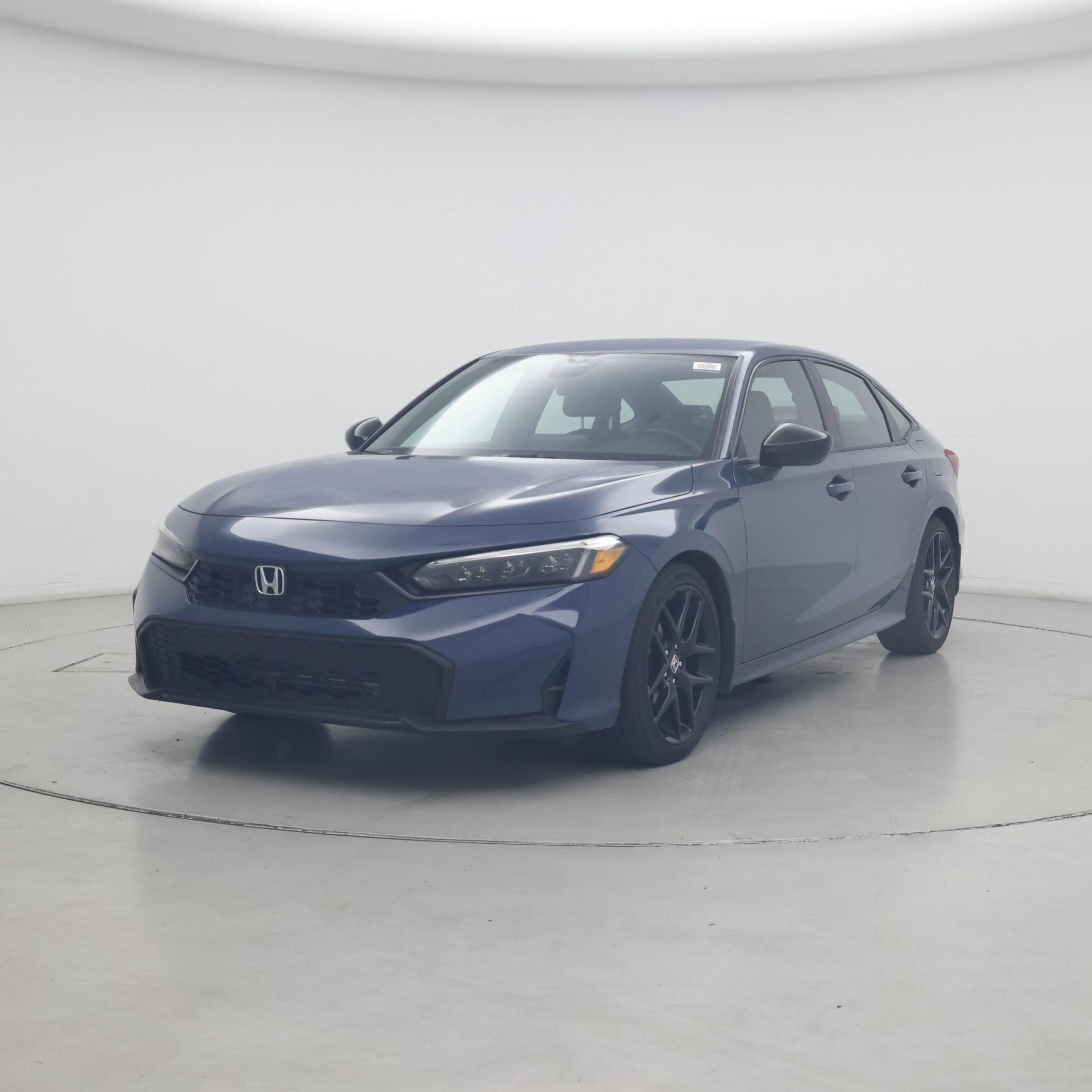 Thumbnail: 2025 Honda Civic - 4
