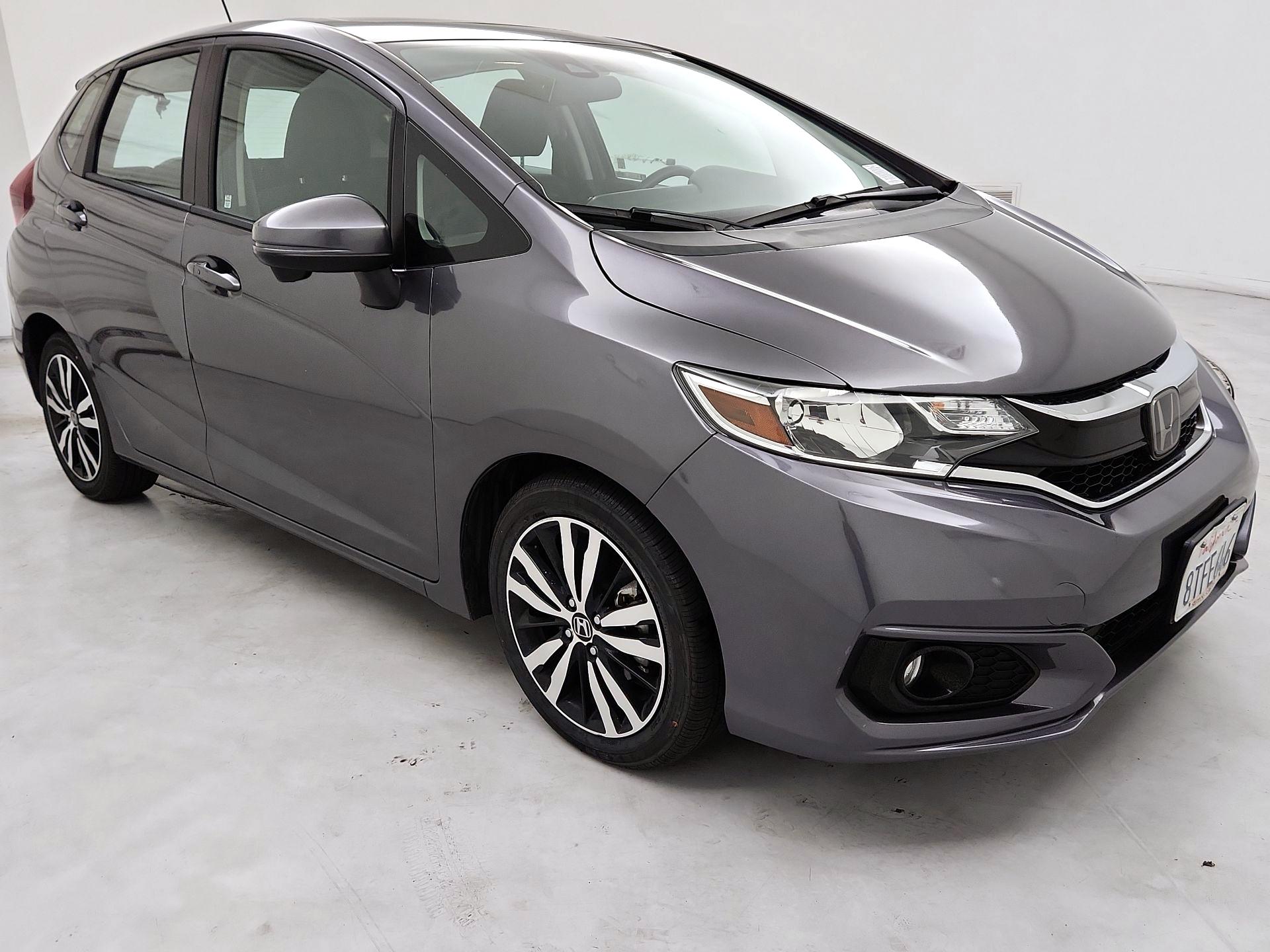 Thumbnail: 2020 Honda Fit - 1