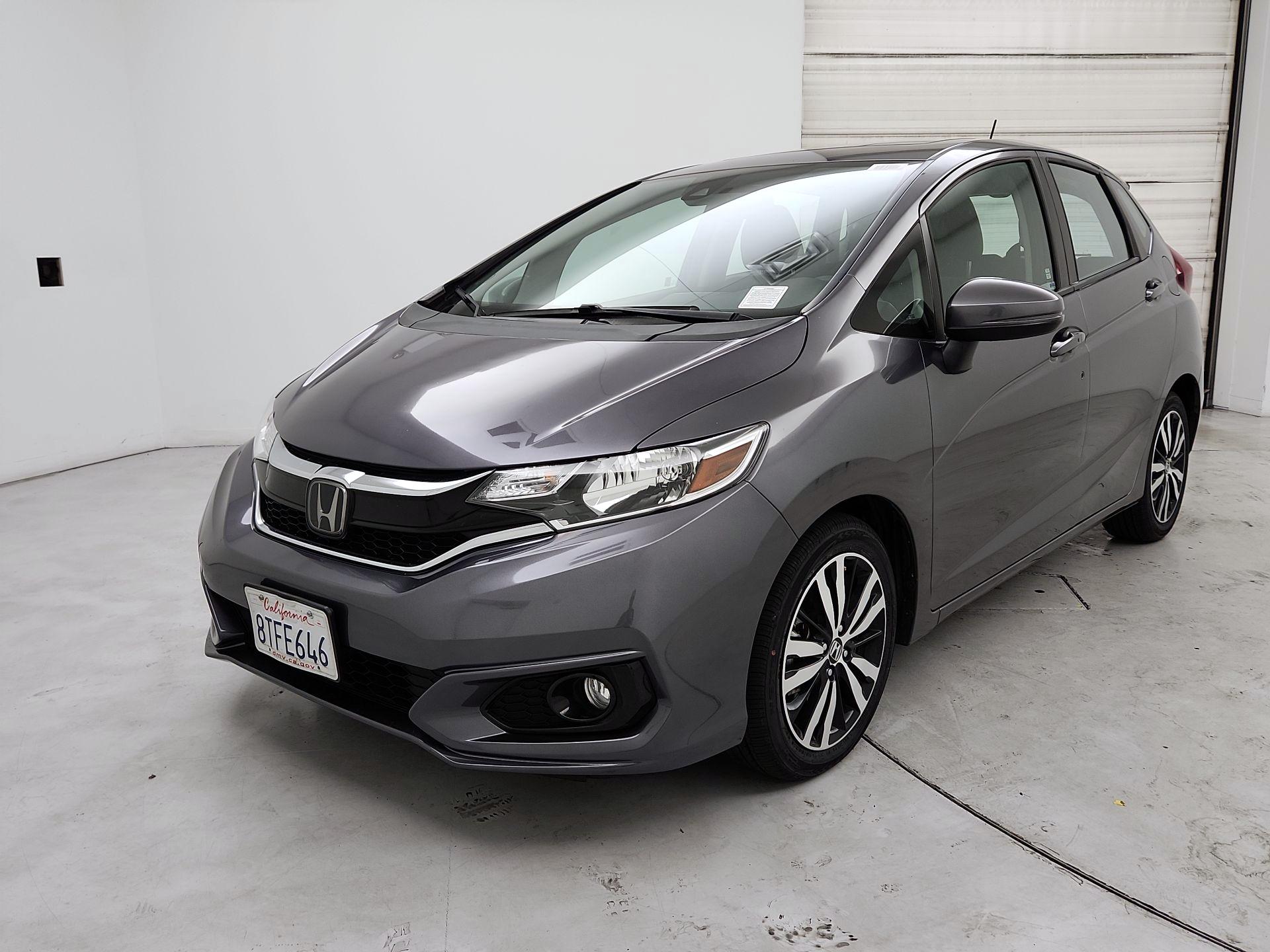 Thumbnail: 2020 Honda Fit - 3
