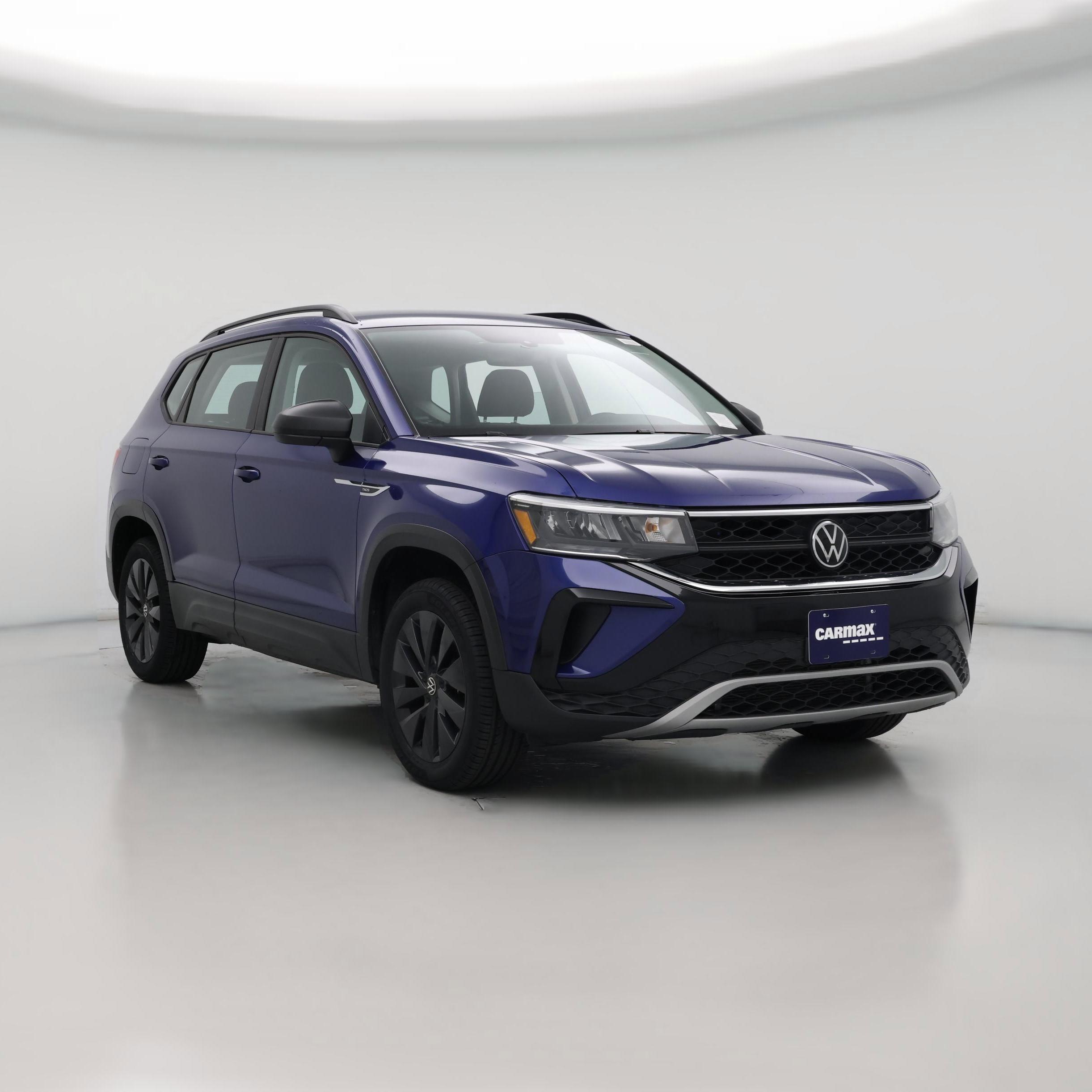 Thumbnail: 2023 Volkswagen Taos - 1