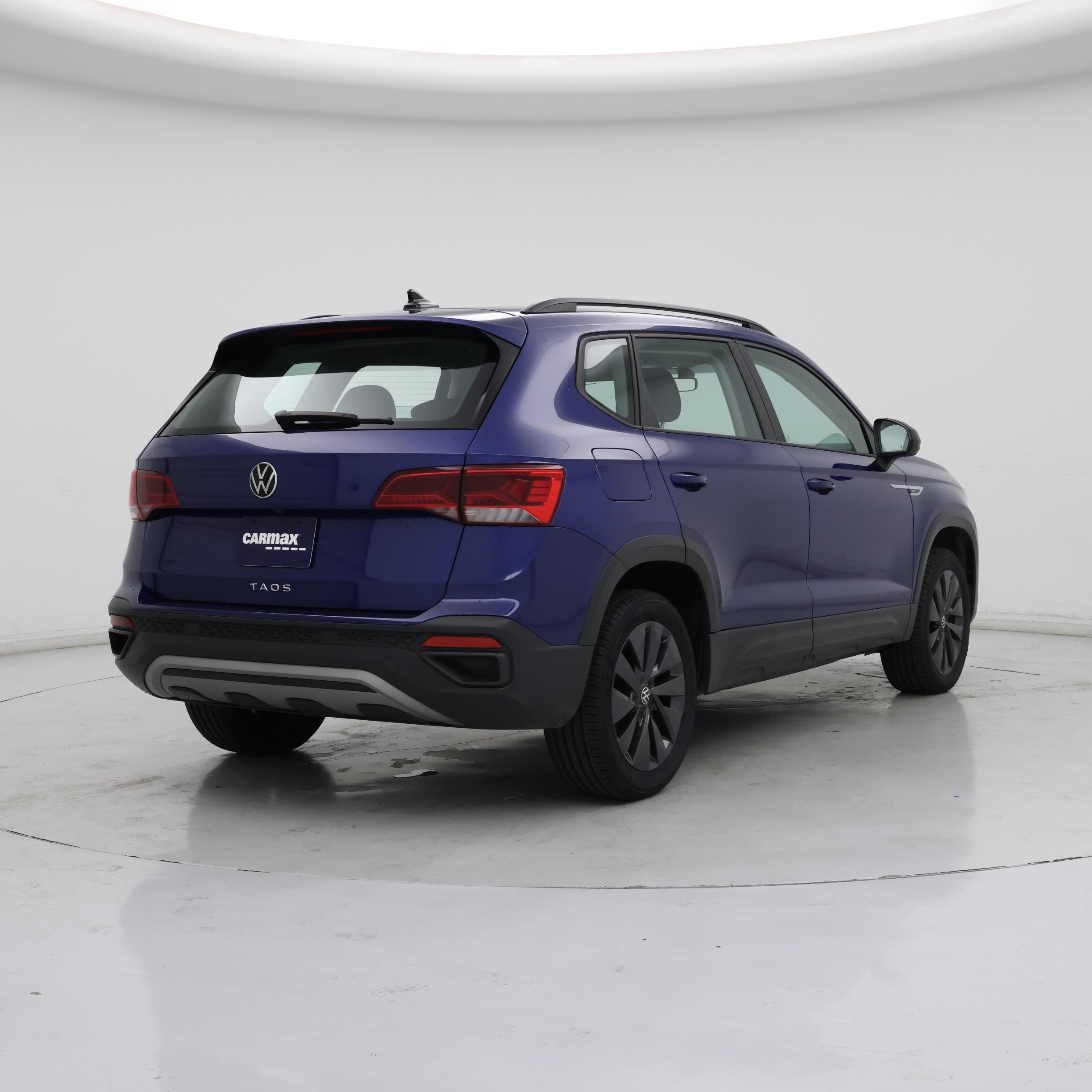 Thumbnail: 2023 Volkswagen Taos - 8