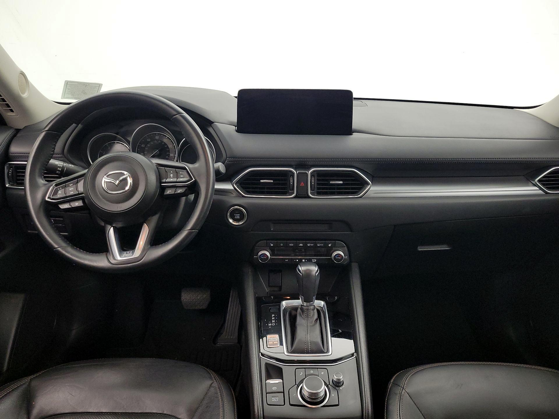 Thumbnail: 2022 Mazda CX-5 - 9