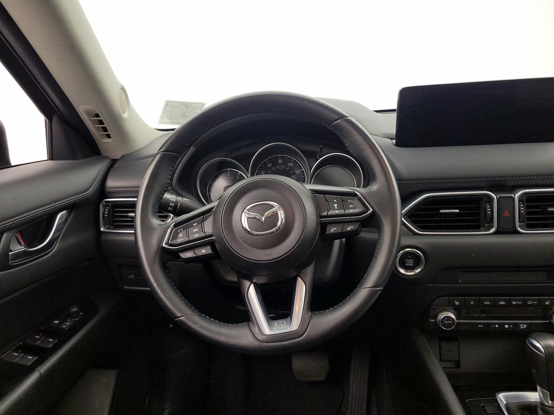 Thumbnail: 2022 Mazda CX-5 - 10