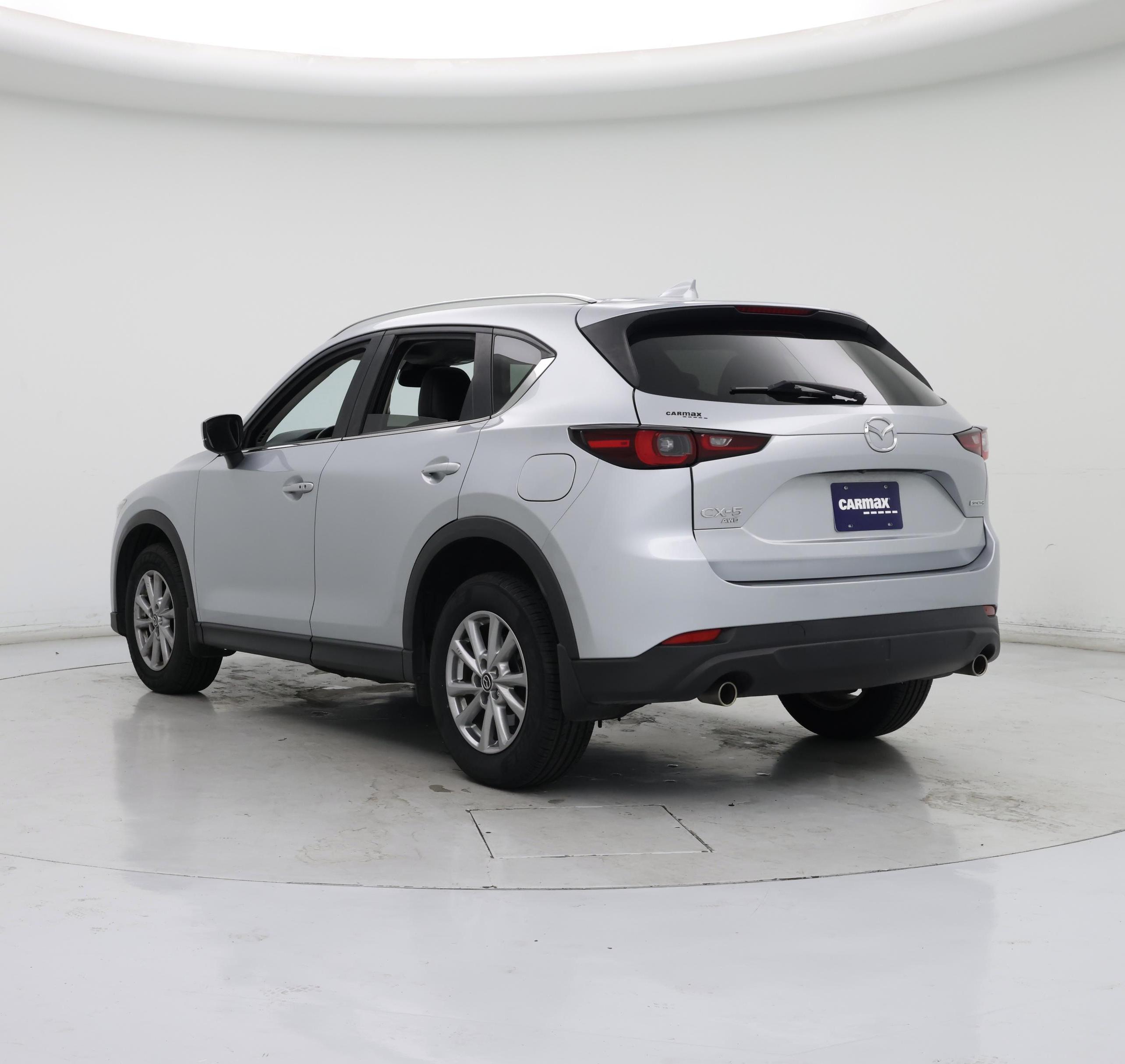 Thumbnail: 2022 Mazda CX-5 - 2