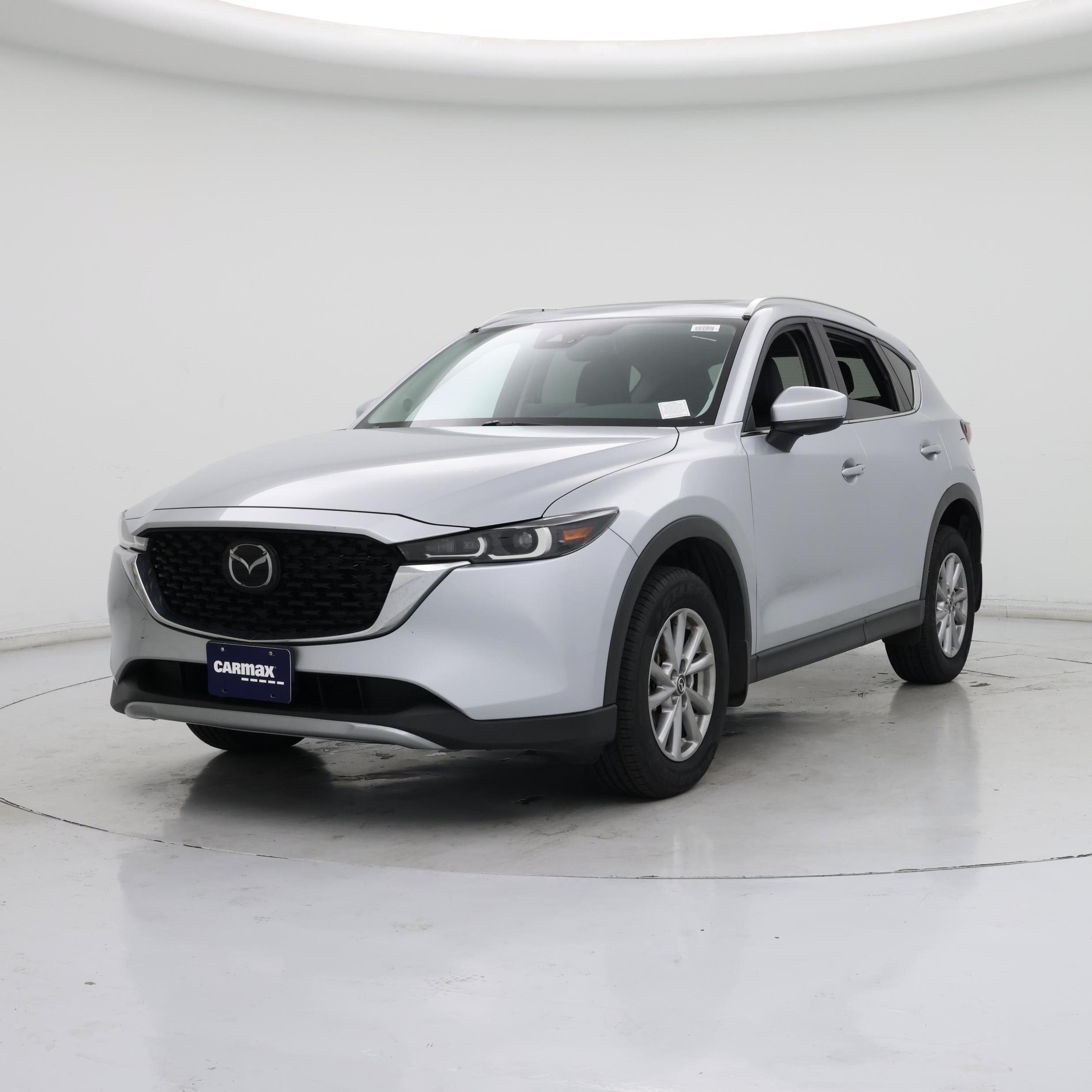 Thumbnail: 2022 Mazda CX-5 - 4