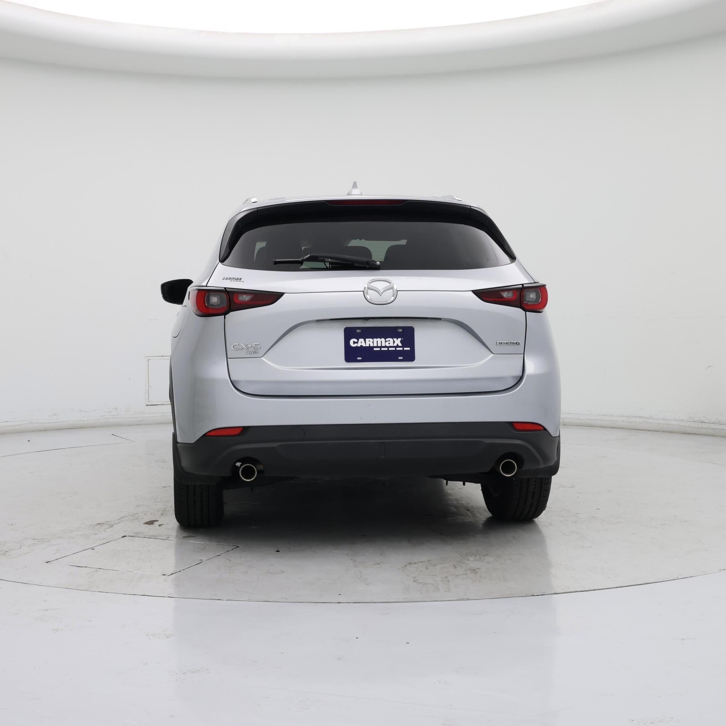 Thumbnail: 2022 Mazda CX-5 - 6