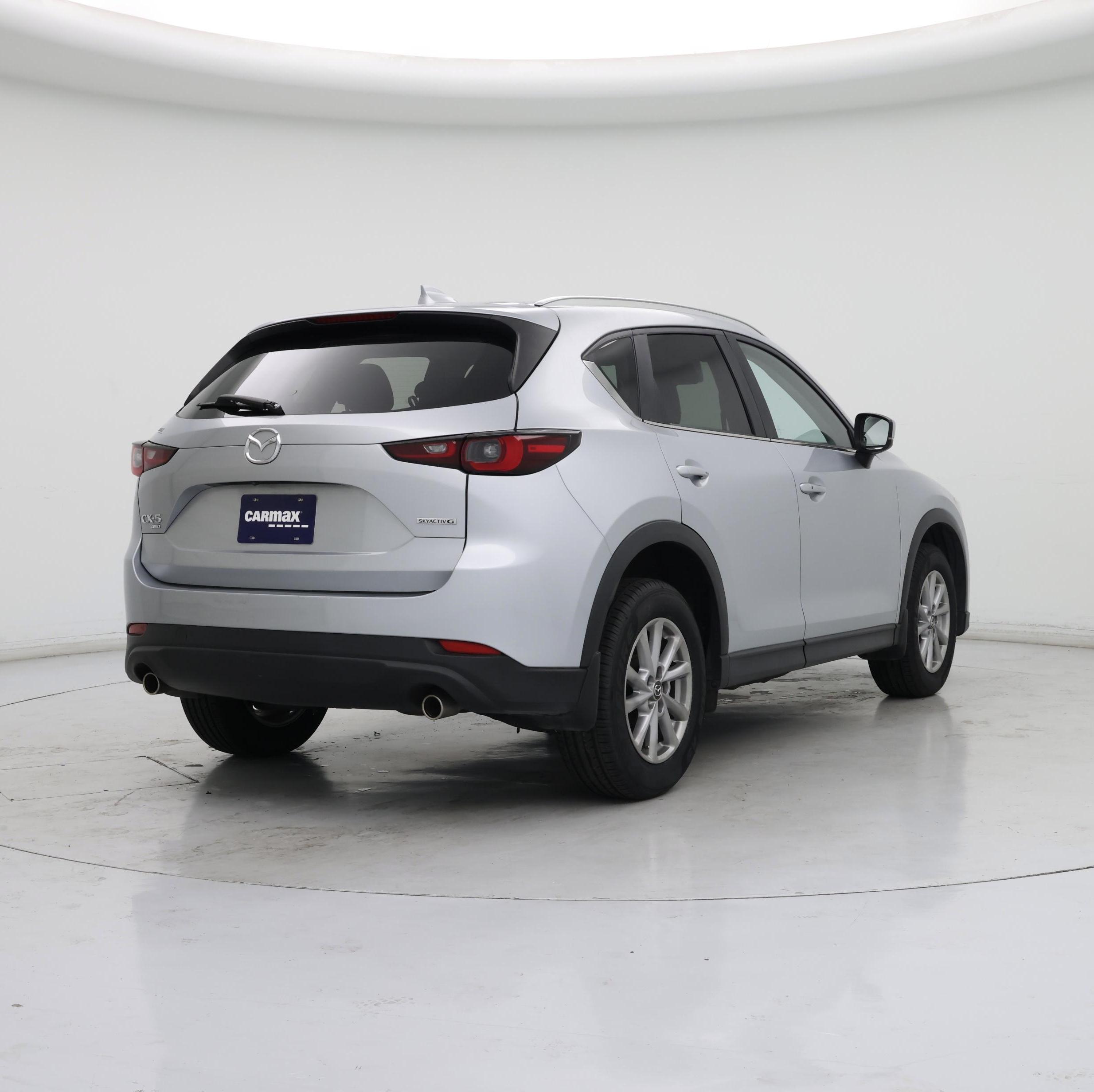 Thumbnail: 2022 Mazda CX-5 - 8