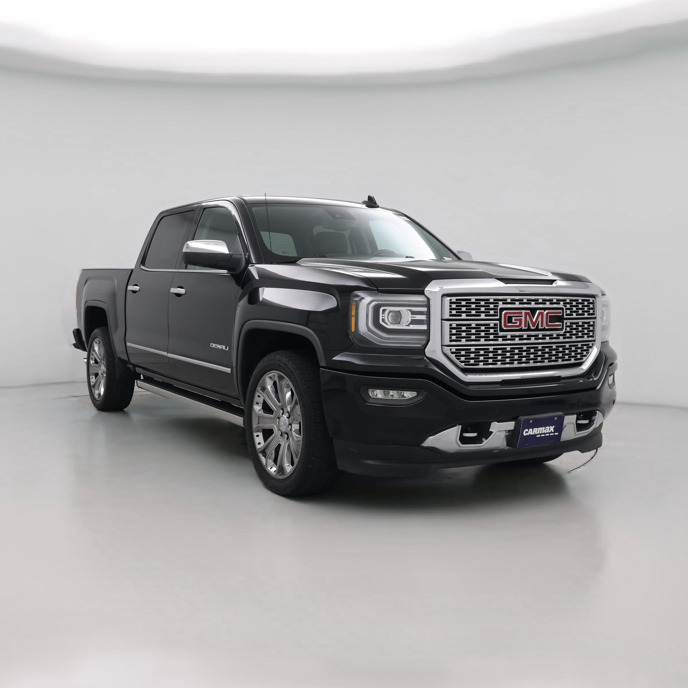 Thumbnail: 2018 GMC Sierra 1500 - 1