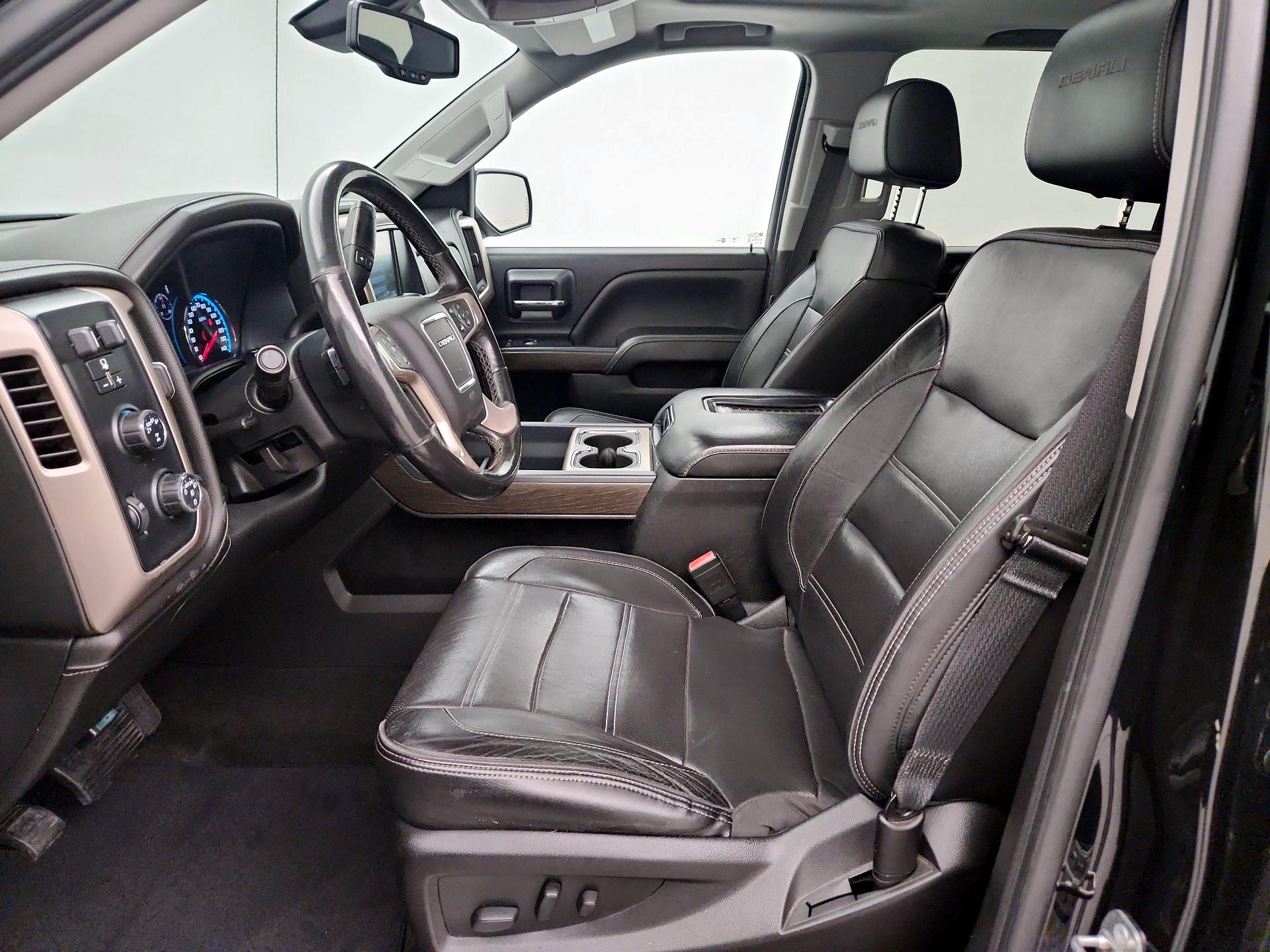 Thumbnail: 2018 GMC Sierra 1500 - 11