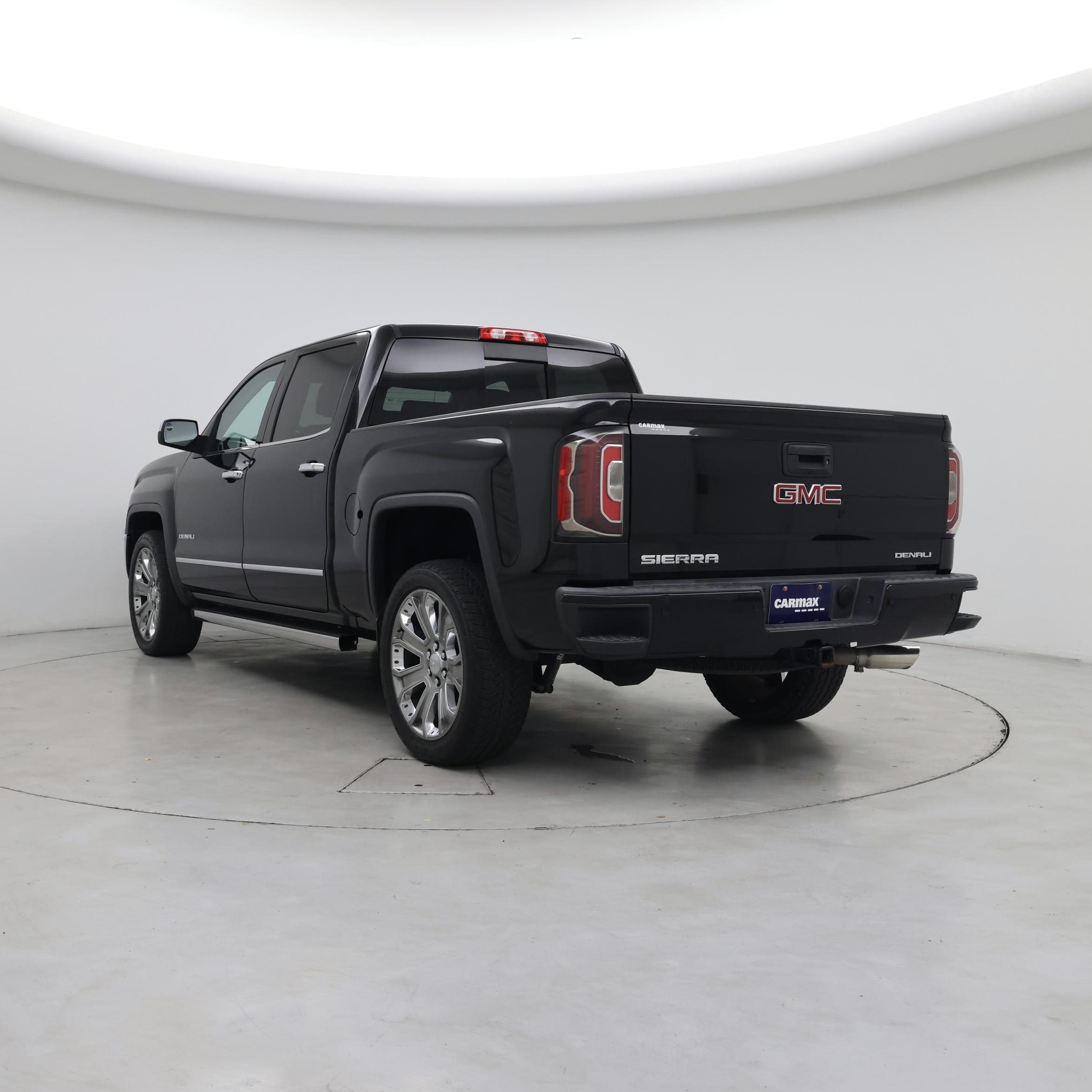 Thumbnail: 2018 GMC Sierra 1500 - 2