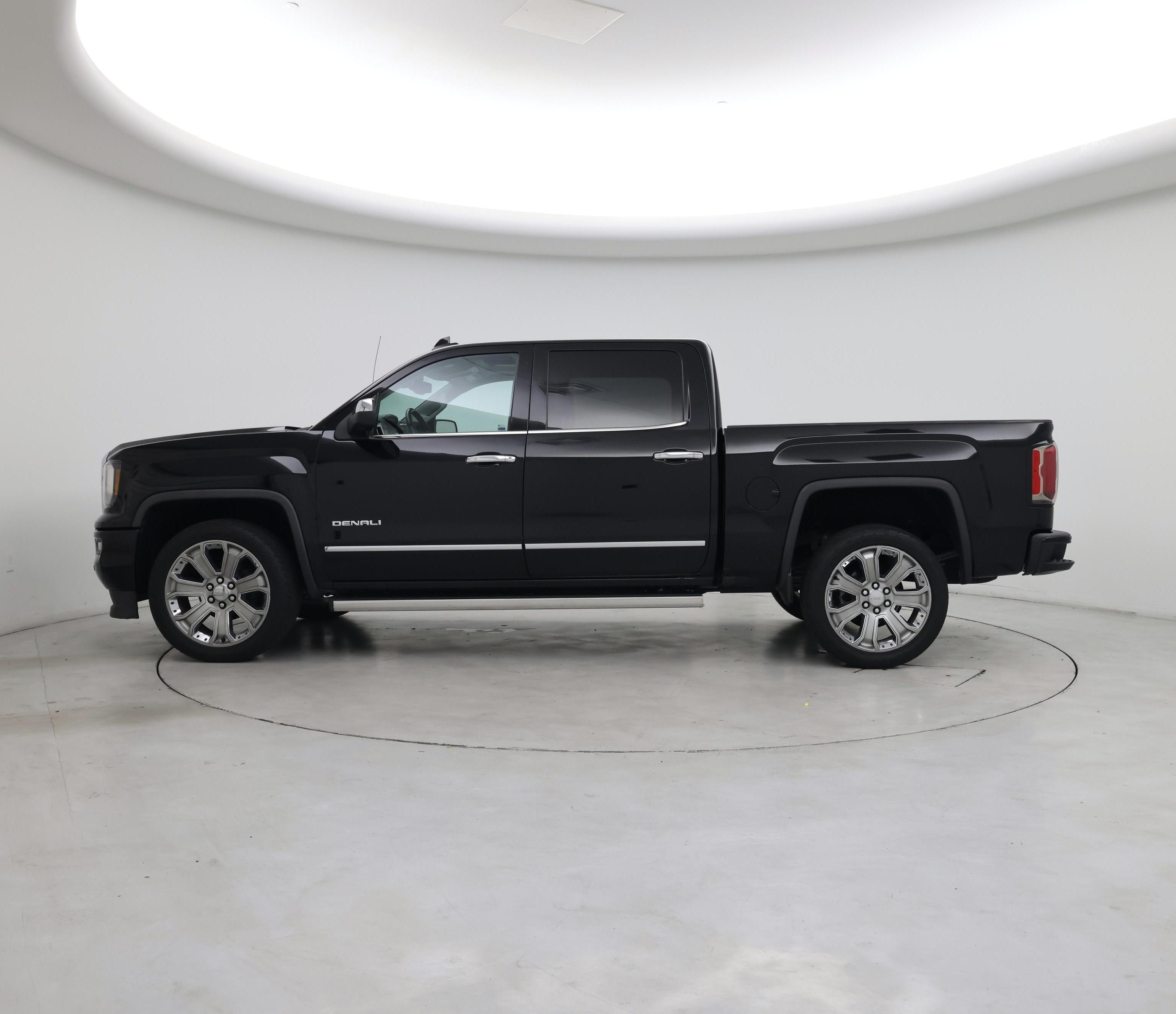 Thumbnail: 2018 GMC Sierra 1500 - 3