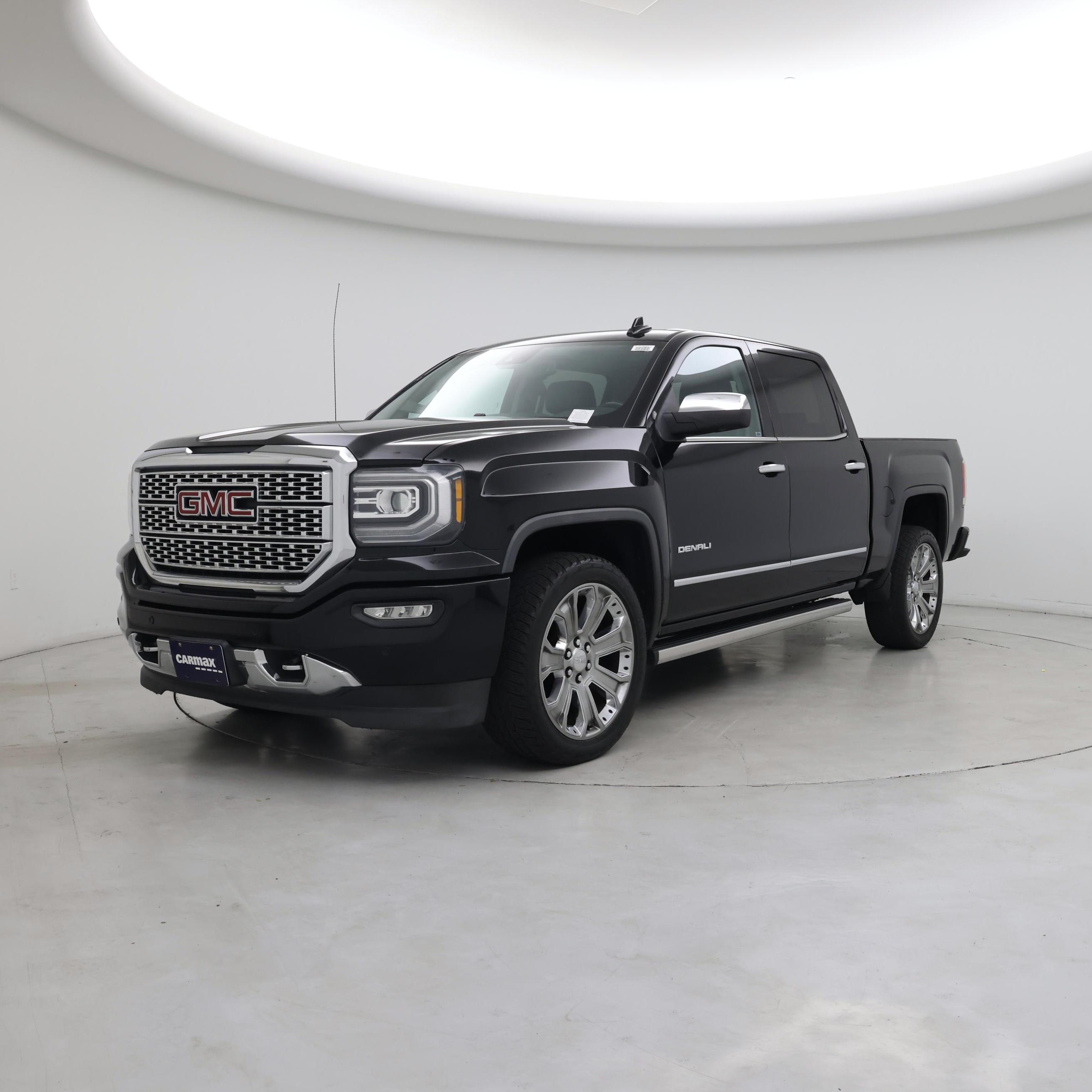 Thumbnail: 2018 GMC Sierra 1500 - 4