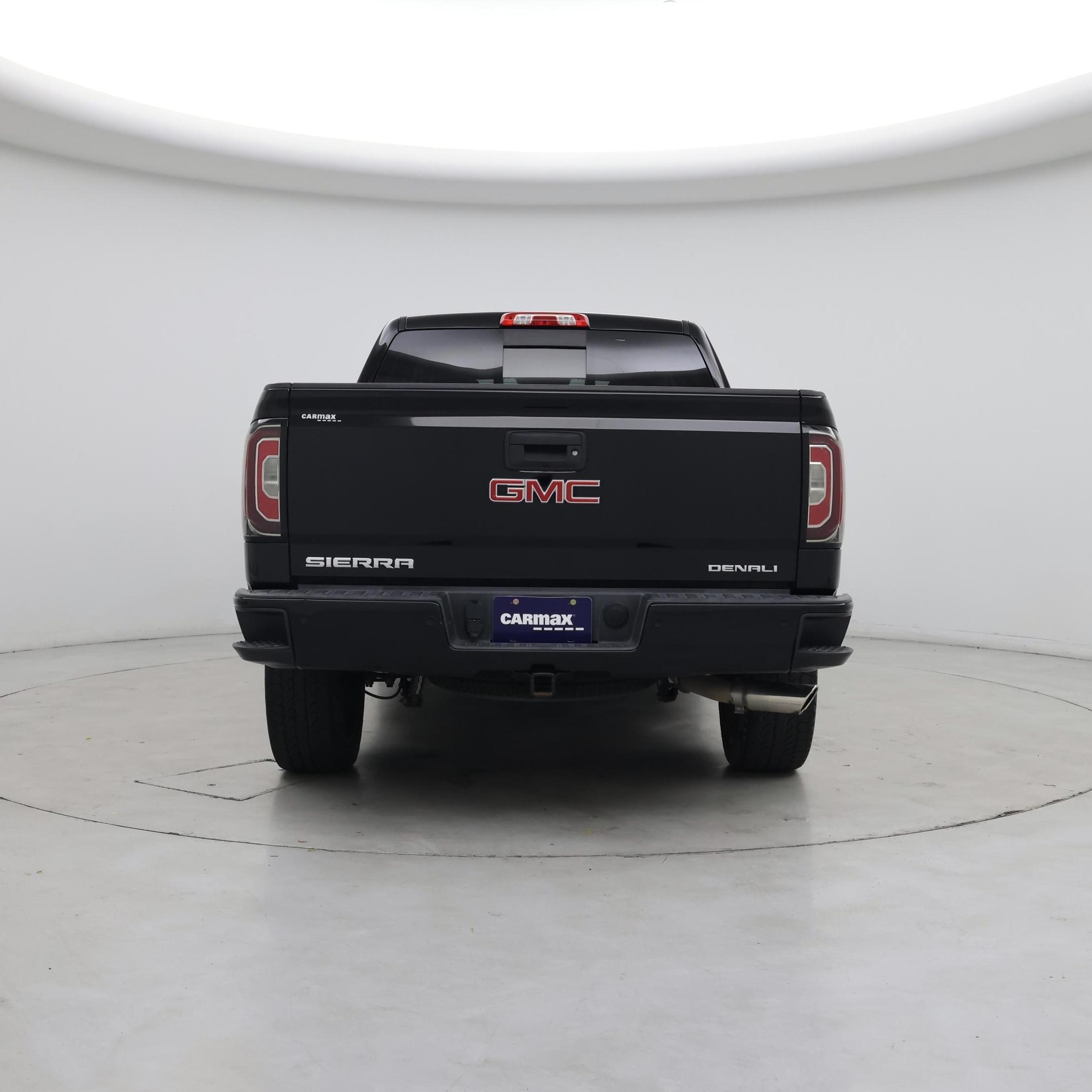 Thumbnail: 2018 GMC Sierra 1500 - 6