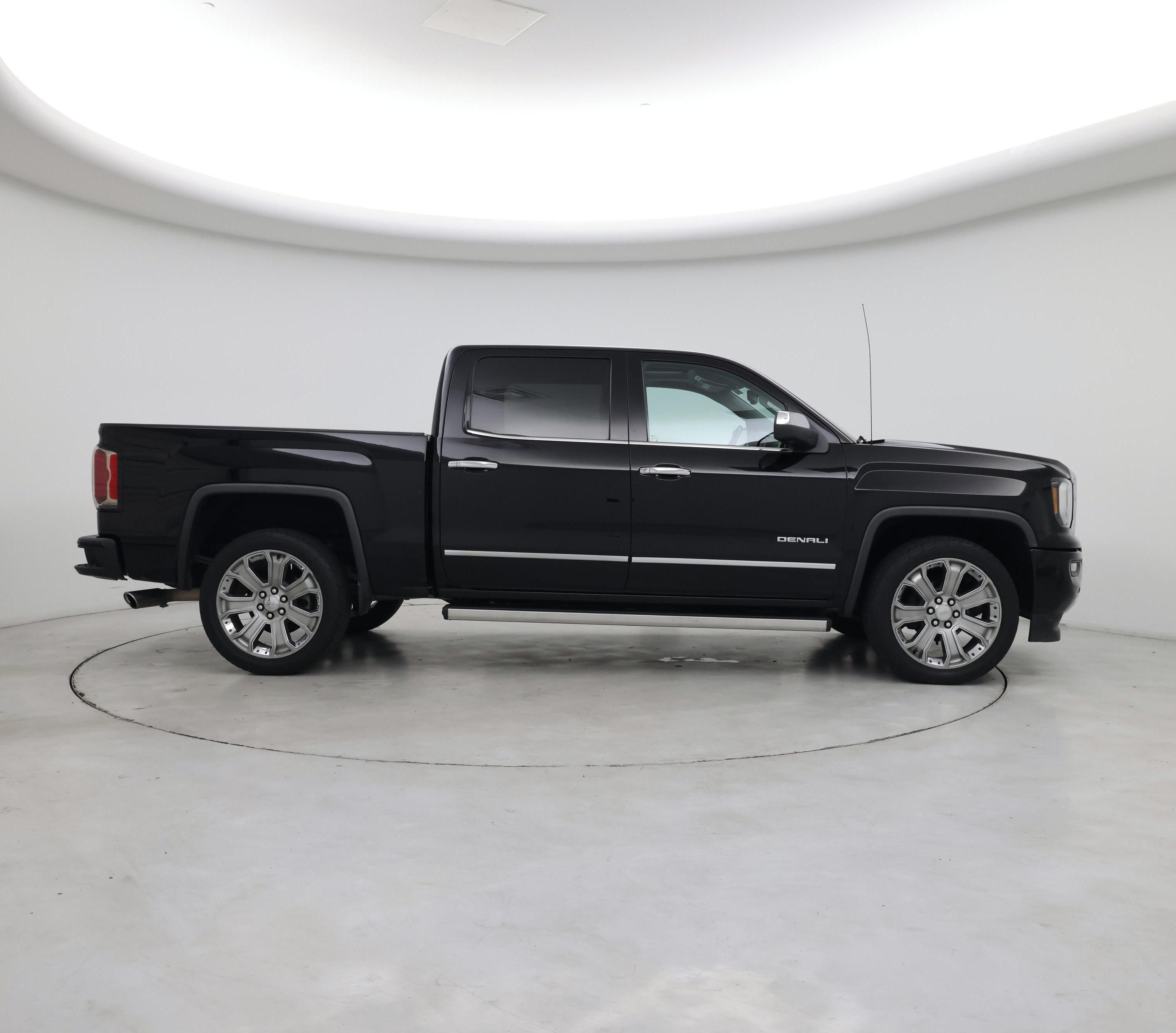 Thumbnail: 2018 GMC Sierra 1500 - 7