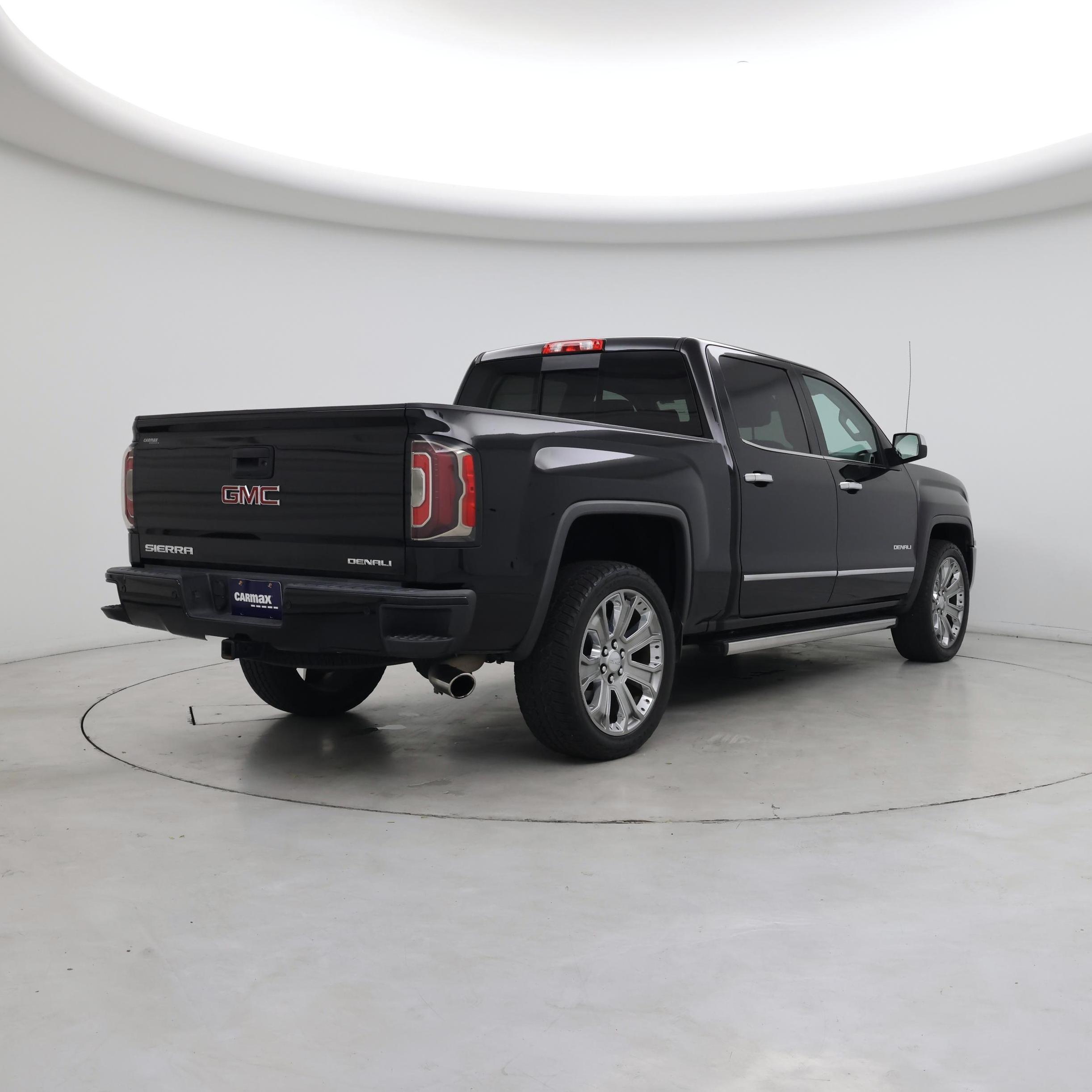 Thumbnail: 2018 GMC Sierra 1500 - 8