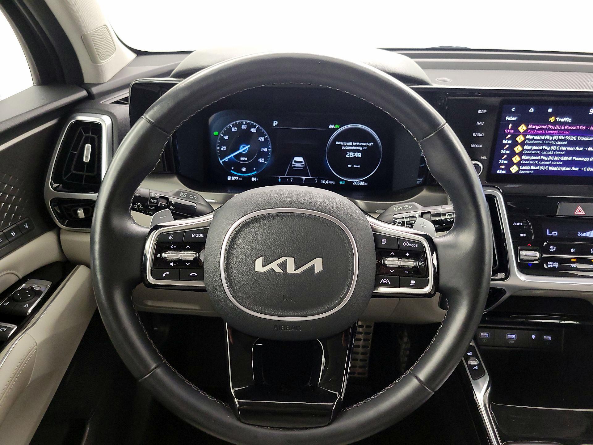 Thumbnail: 2023 Kia Sorento - 10