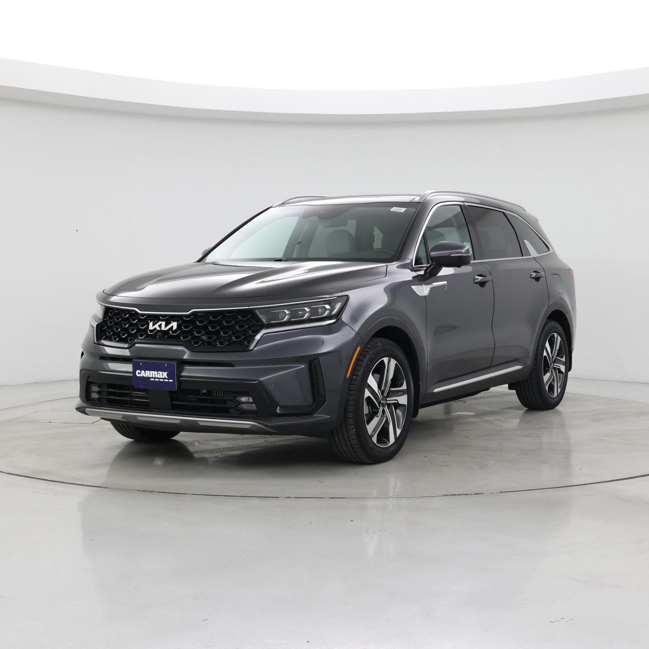 Thumbnail: 2023 Kia Sorento - 4