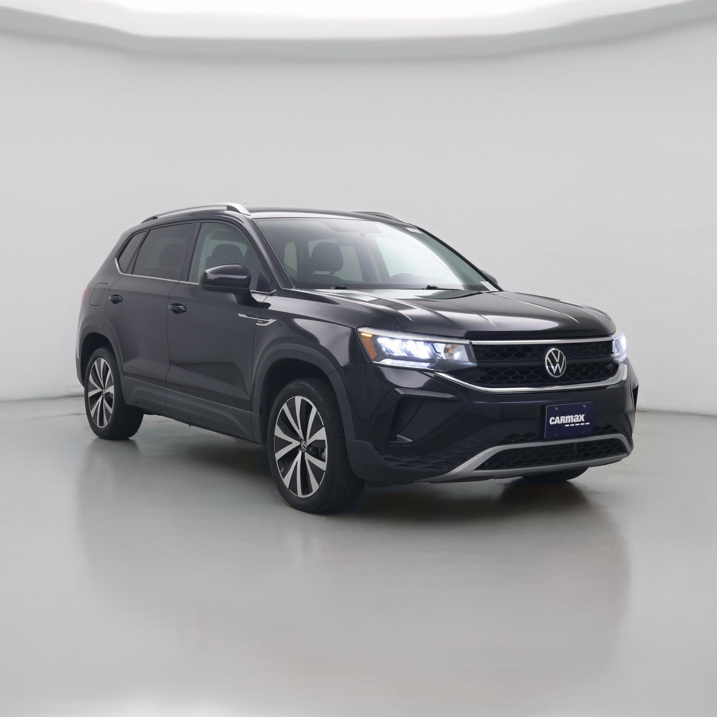Thumbnail: 2022 Volkswagen Taos - 1