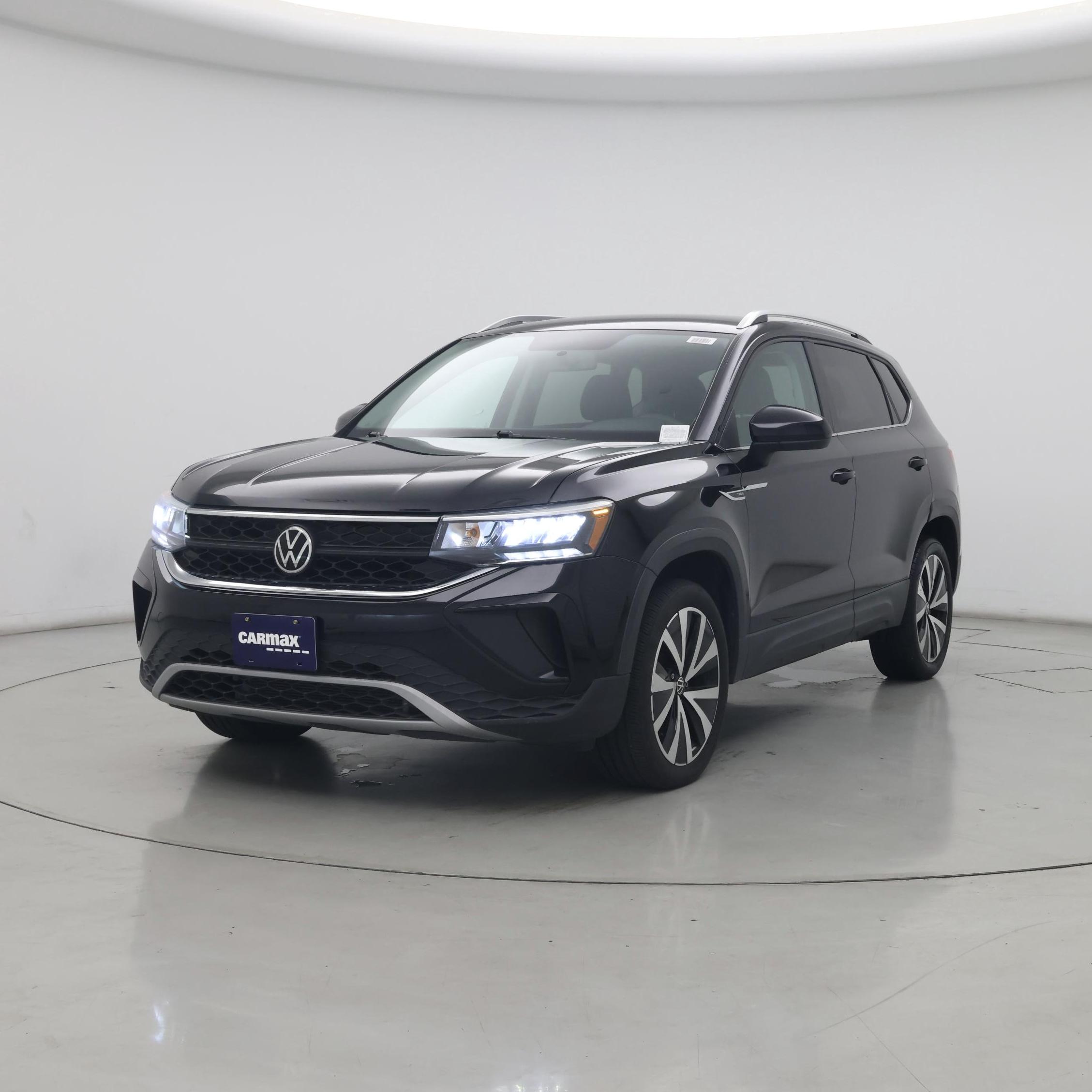Thumbnail: 2022 Volkswagen Taos - 4