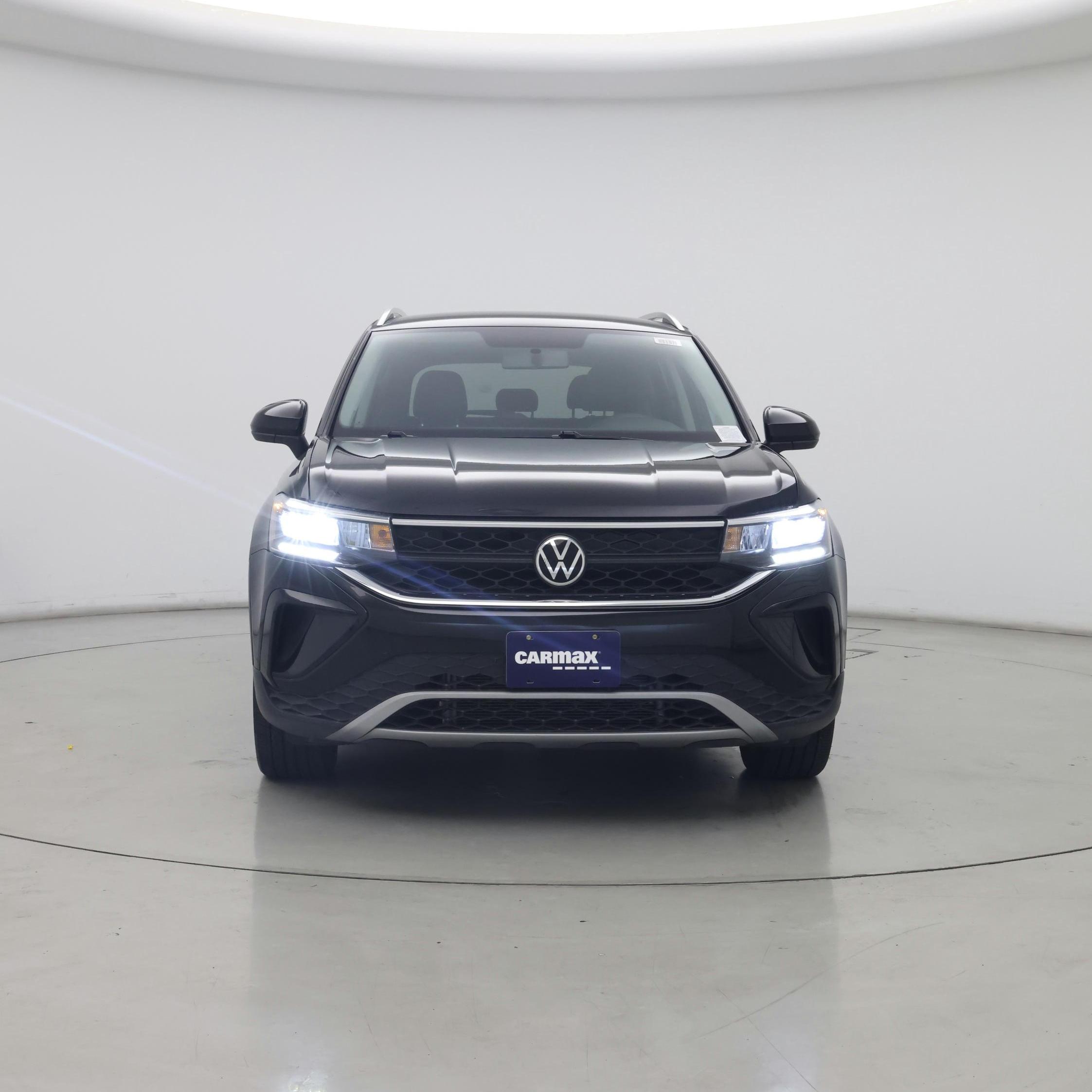 Thumbnail: 2022 Volkswagen Taos - 5