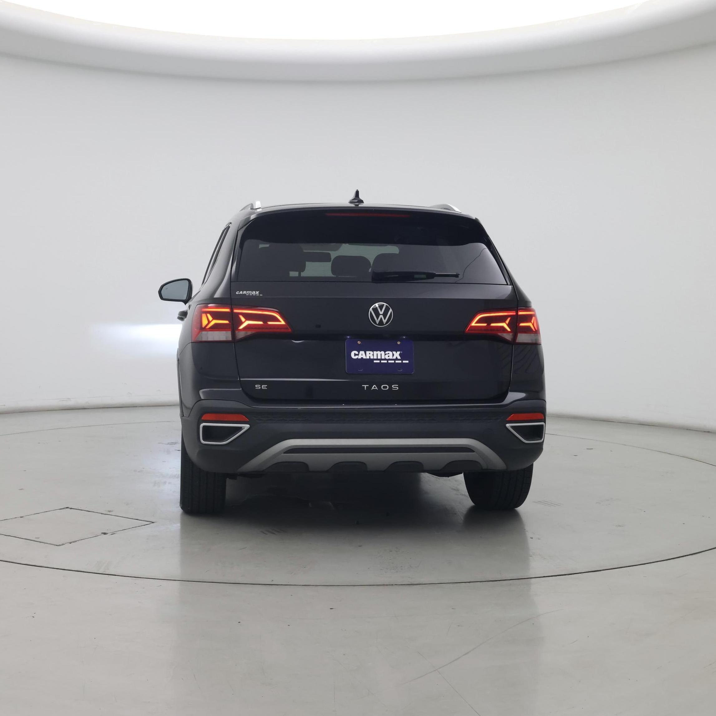 Thumbnail: 2022 Volkswagen Taos - 6