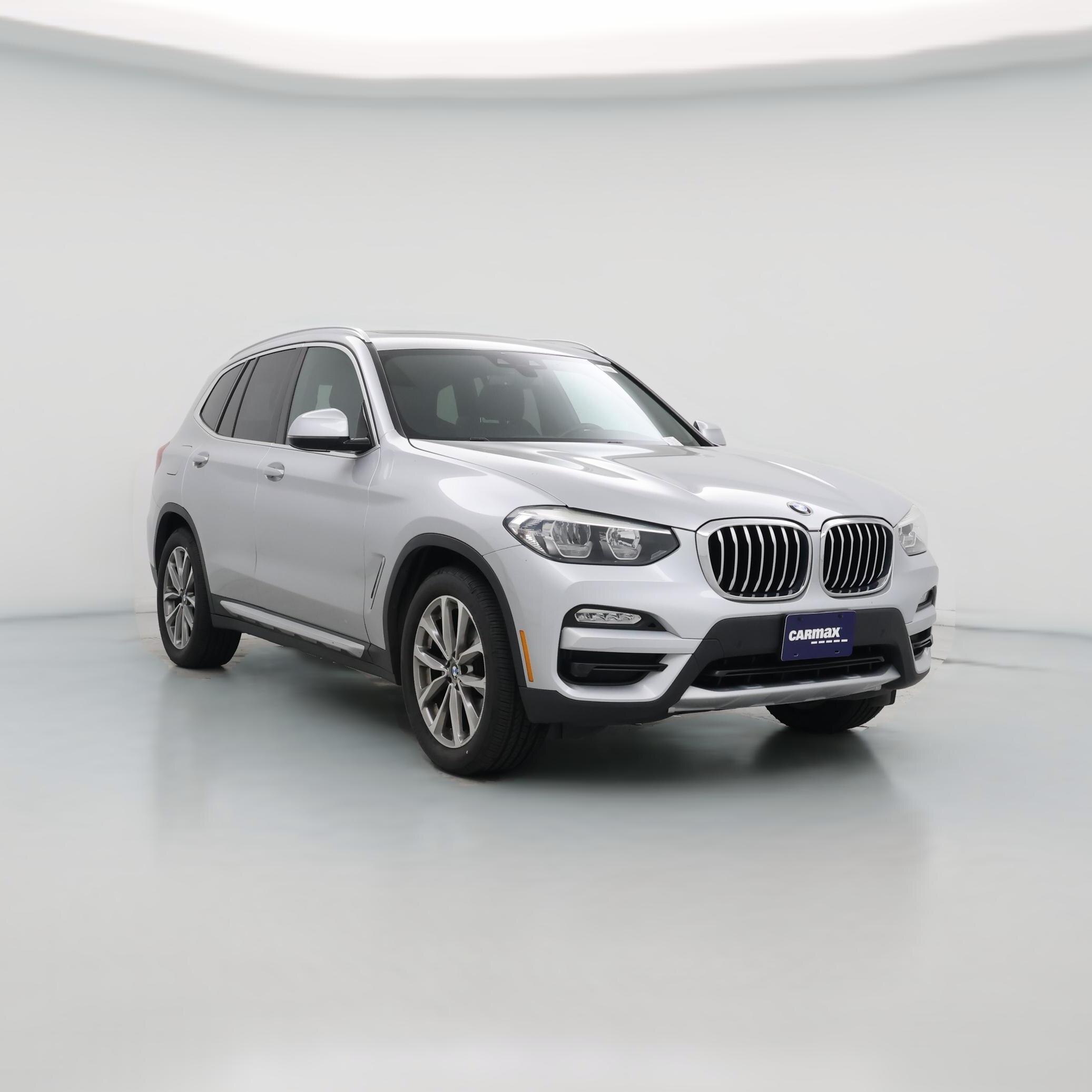 Thumbnail: 2019 BMW X3 - 1