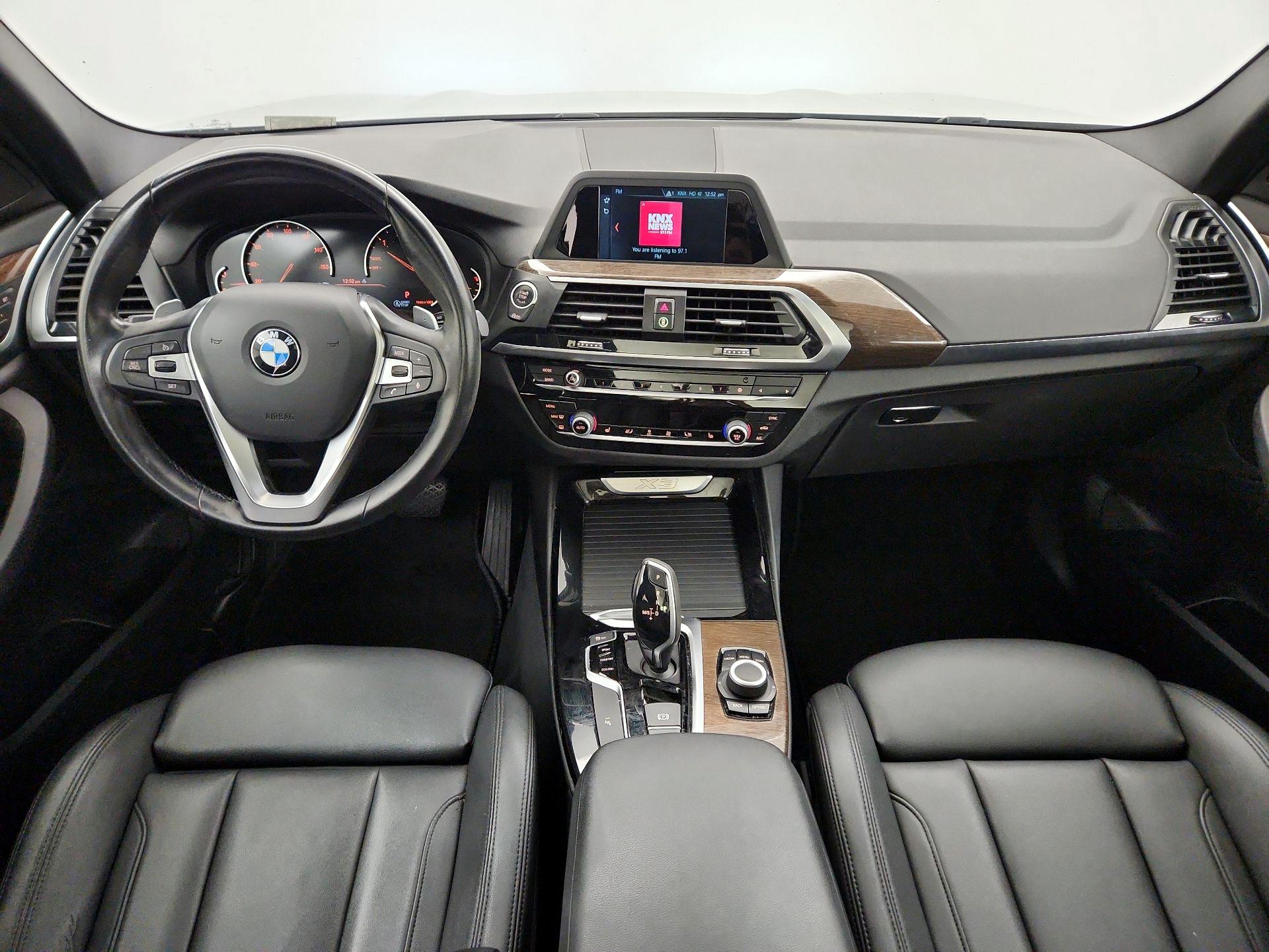 Thumbnail: 2019 BMW X3 - 9