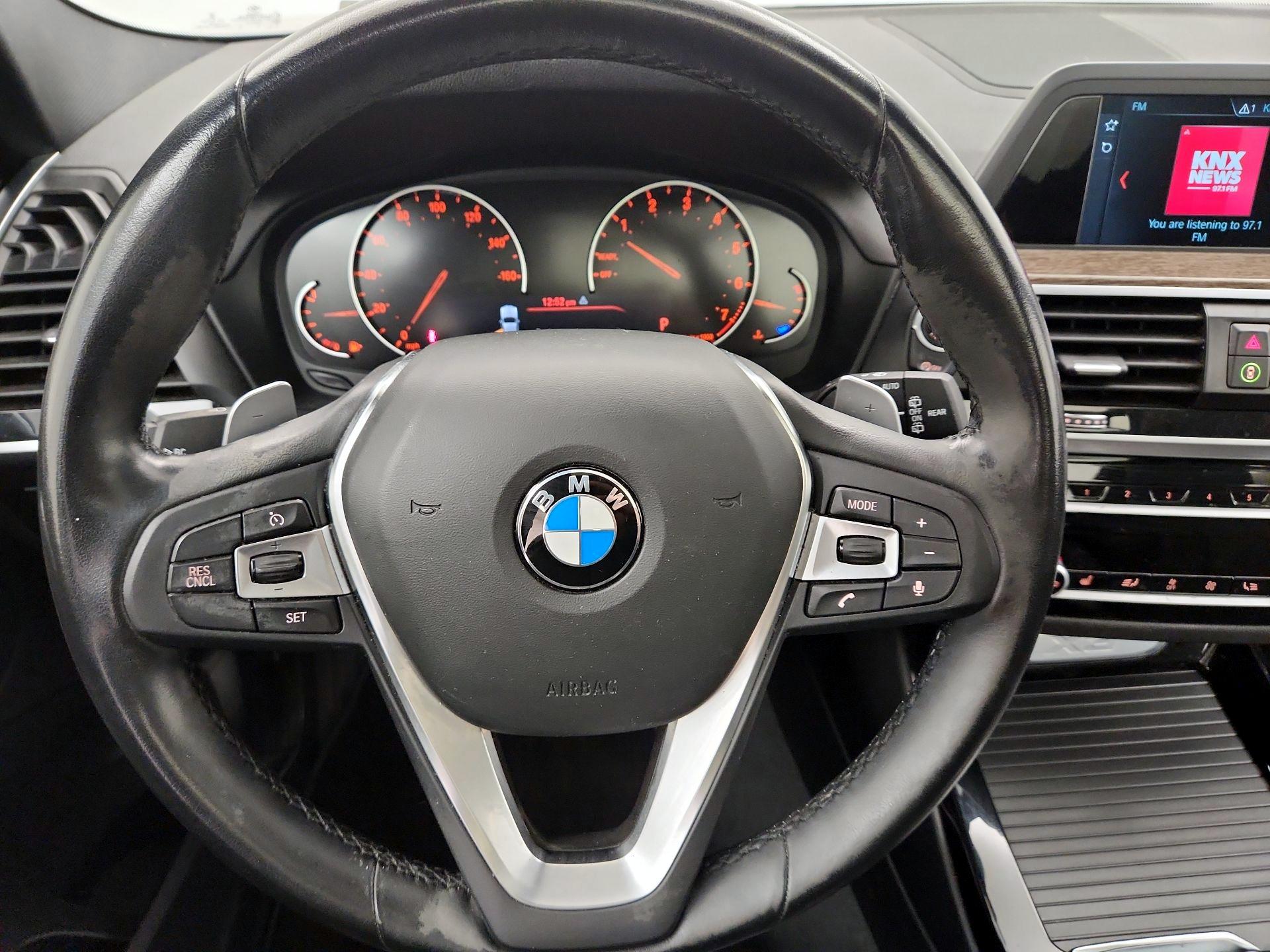 Thumbnail: 2019 BMW X3 - 10