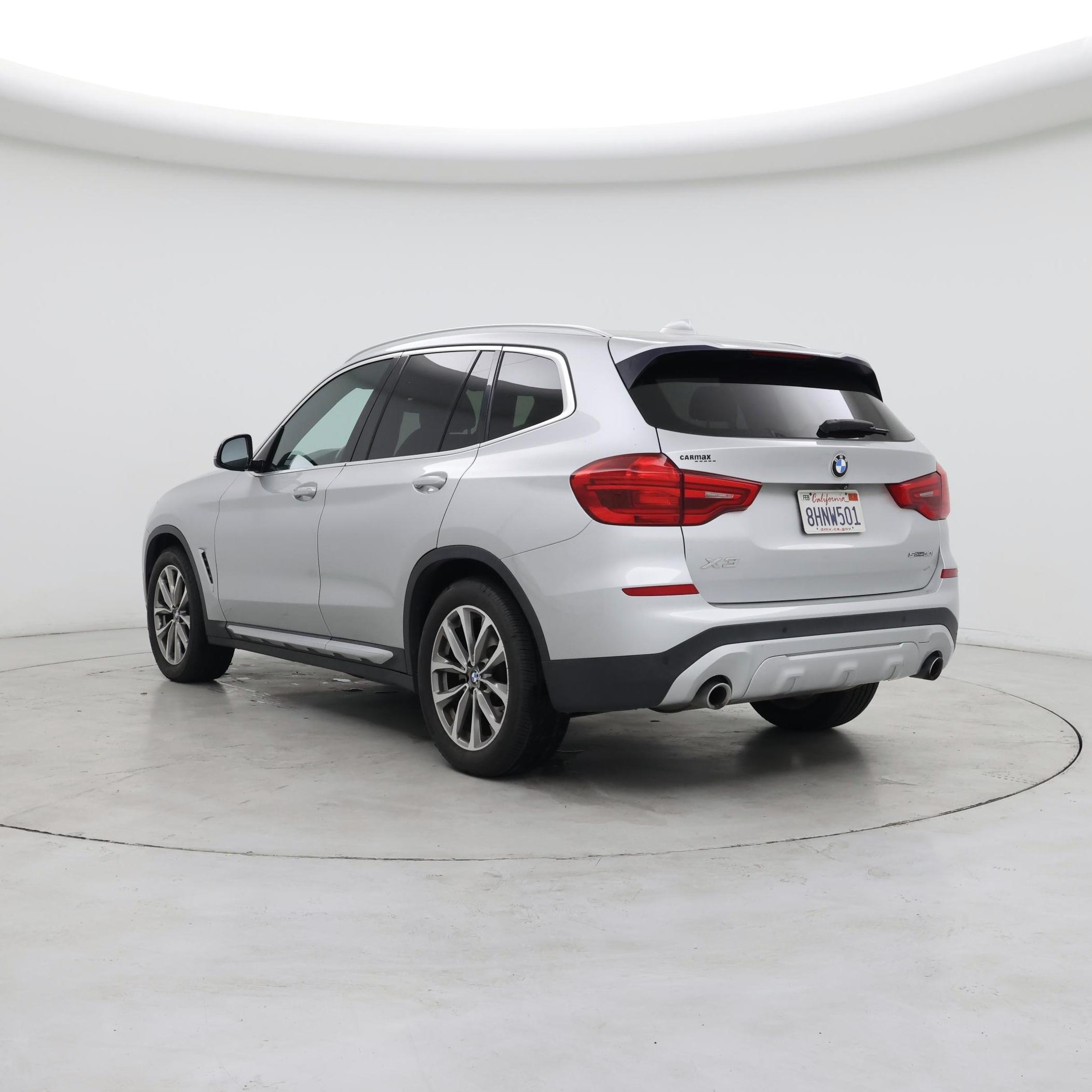 Thumbnail: 2019 BMW X3 - 2