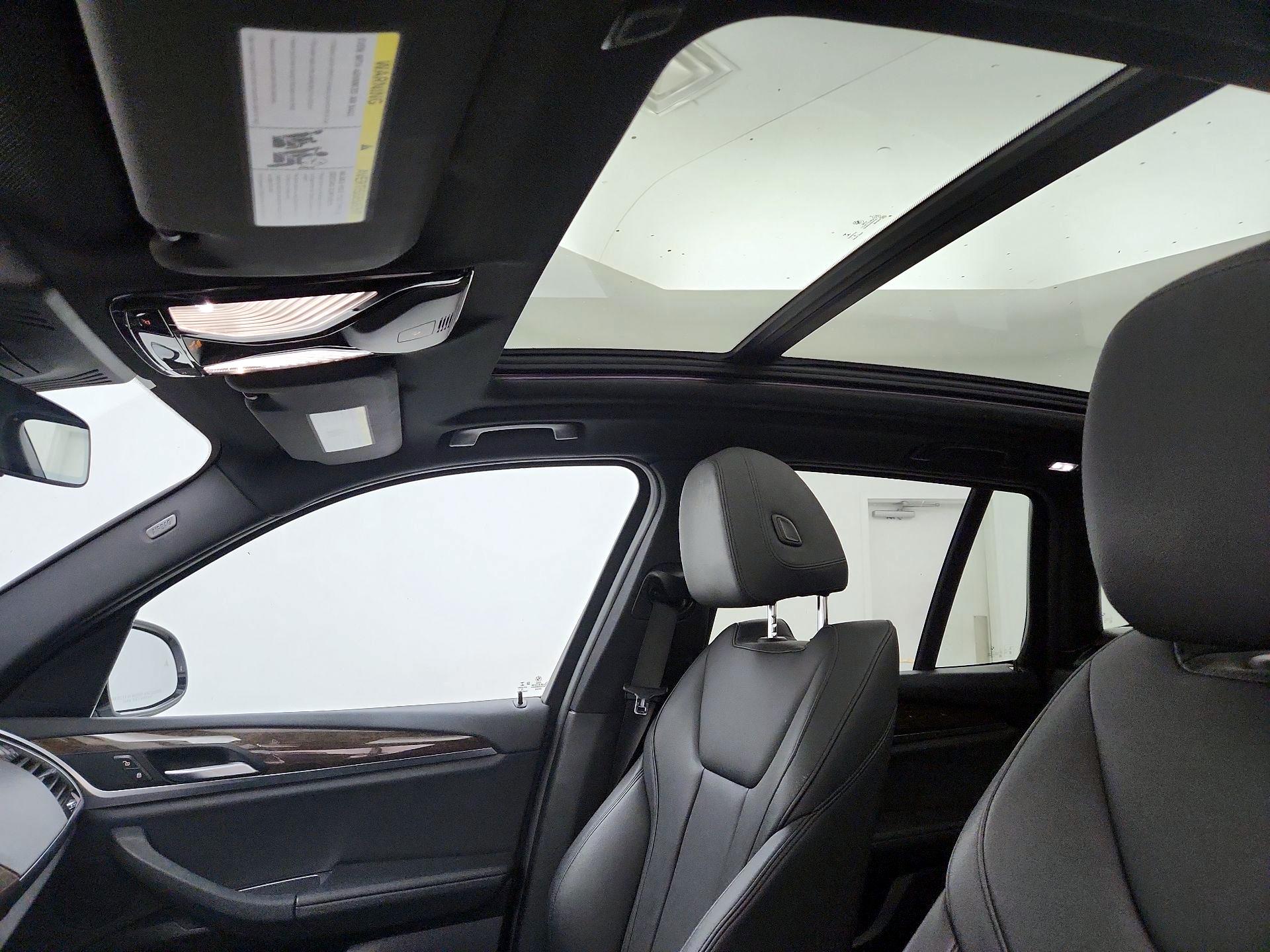 Thumbnail: 2019 BMW X3 - 19