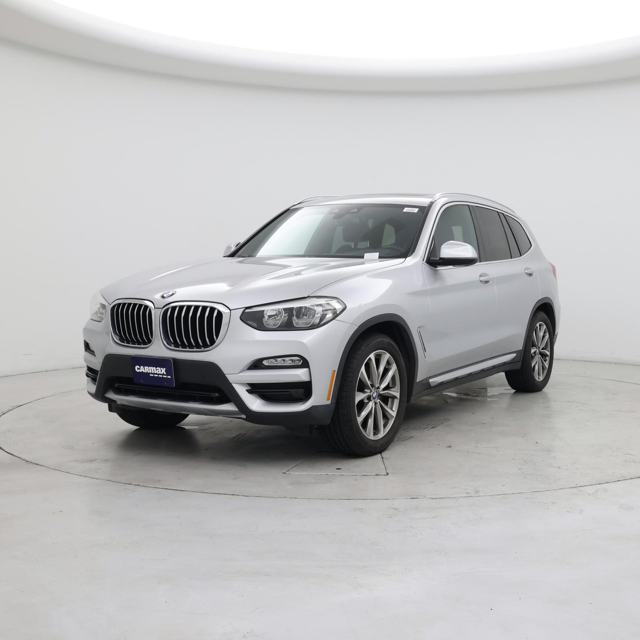 Thumbnail: 2019 BMW X3 - 4