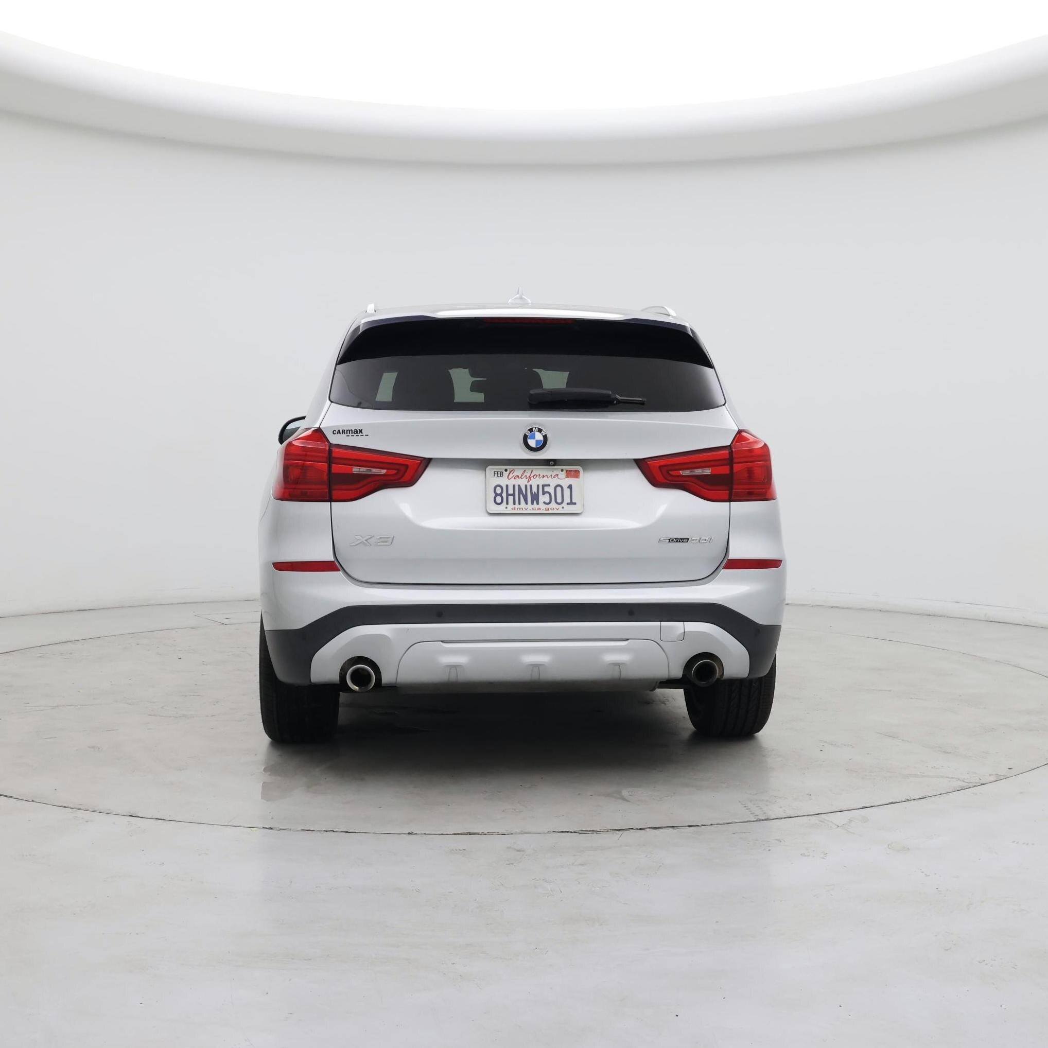 Thumbnail: 2019 BMW X3 - 6
