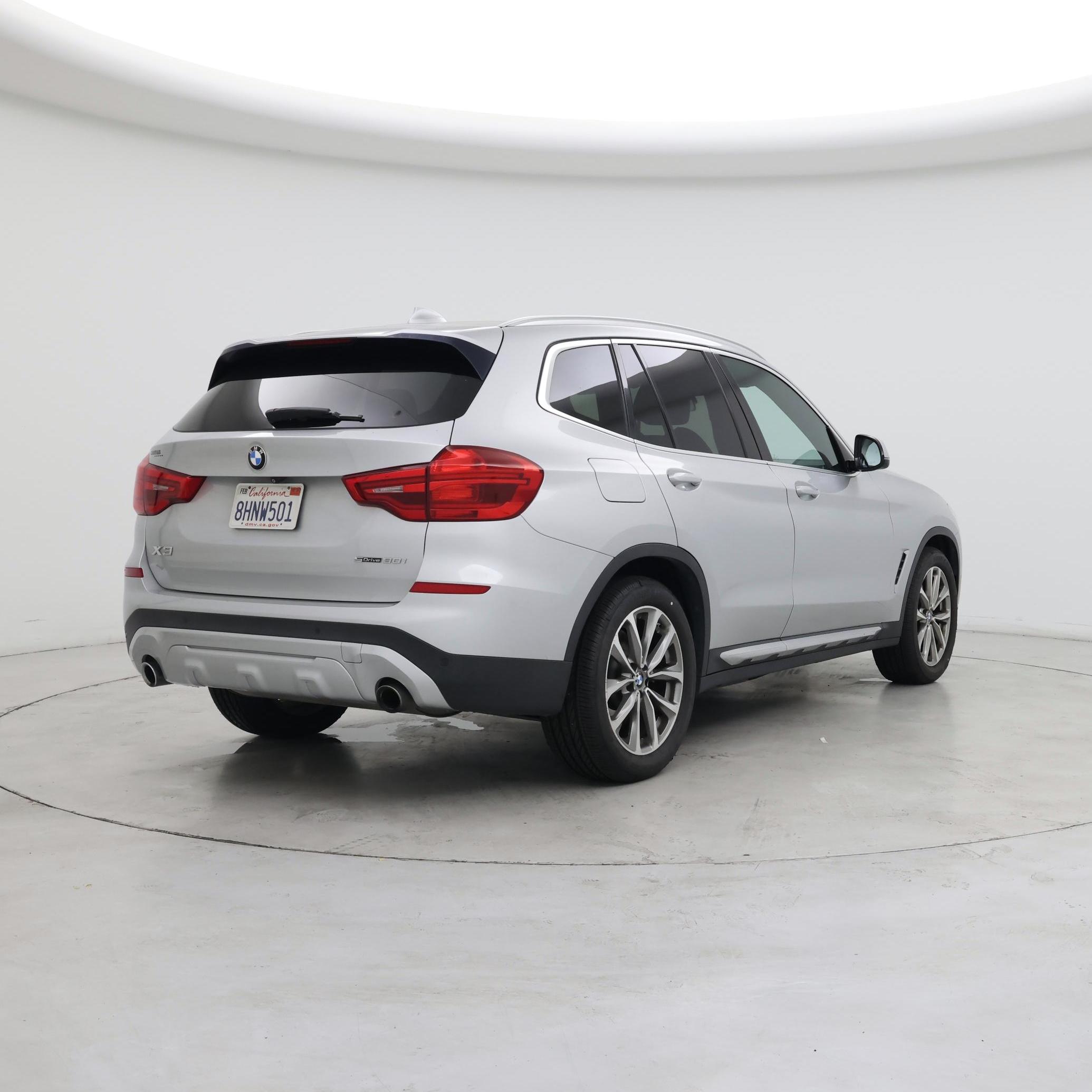 Thumbnail: 2019 BMW X3 - 8