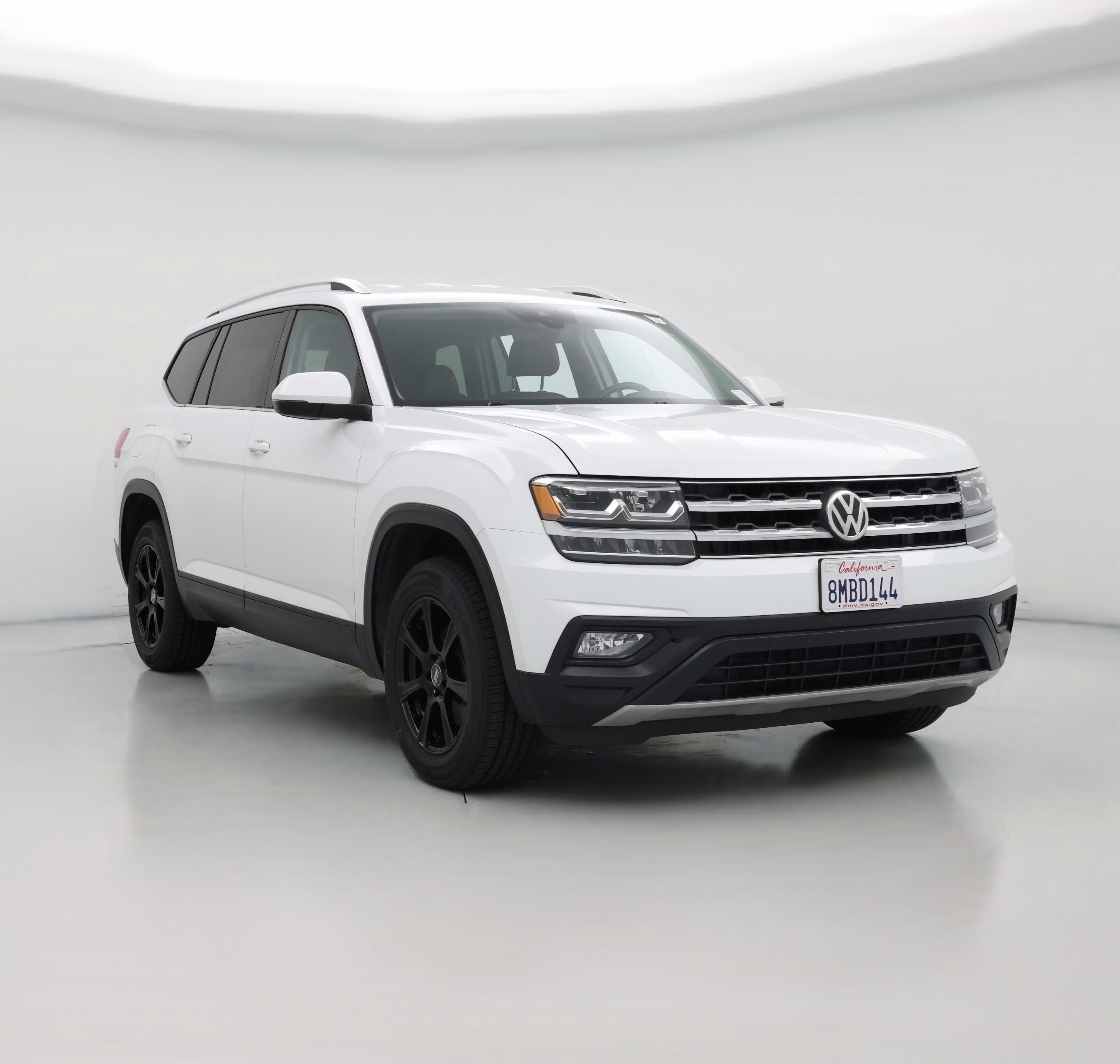 Thumbnail: 2019 Volkswagen Atlas - 1