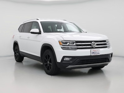 2019 Volkswagen Atlas SE
