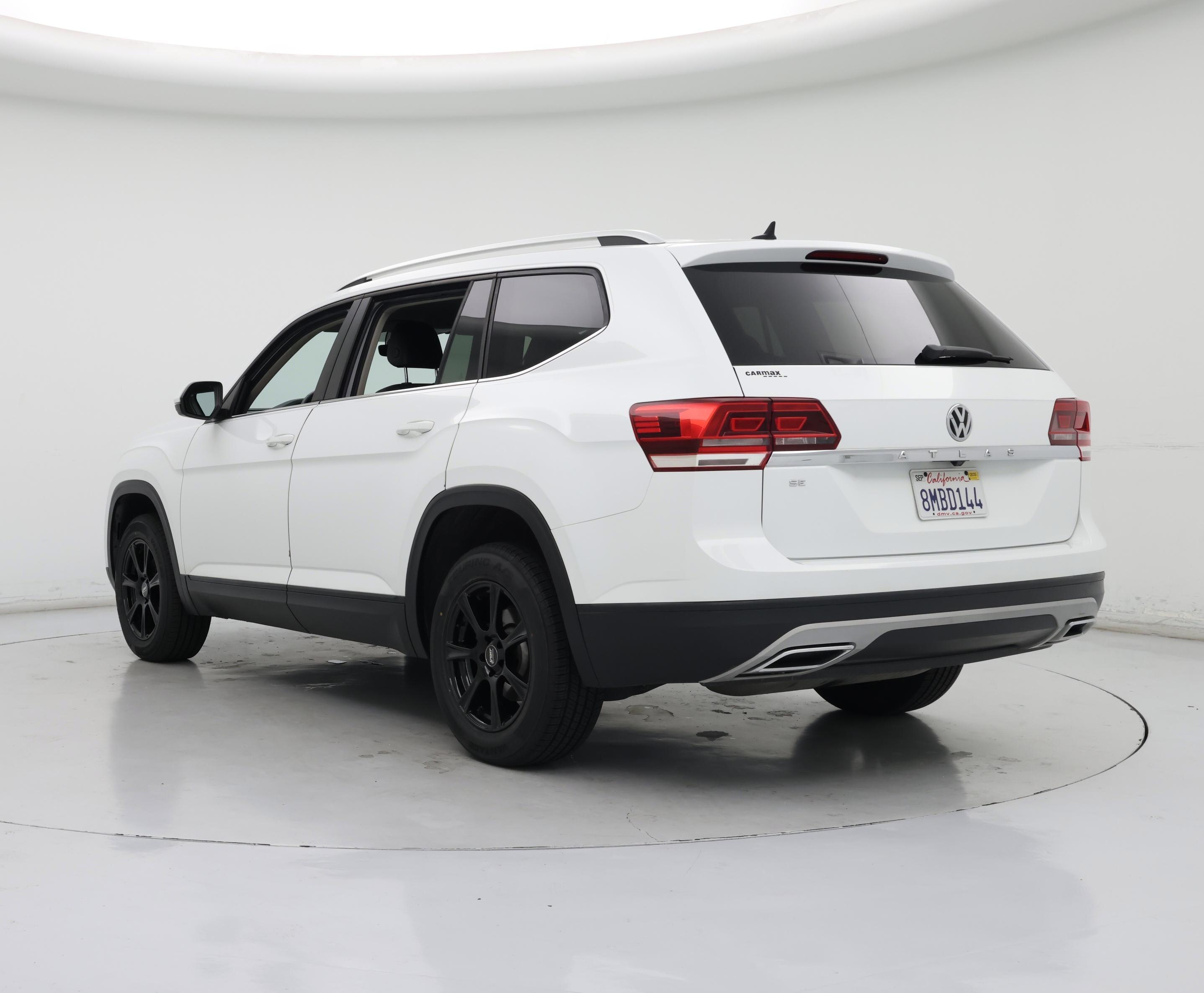 Thumbnail: 2019 Volkswagen Atlas - 2