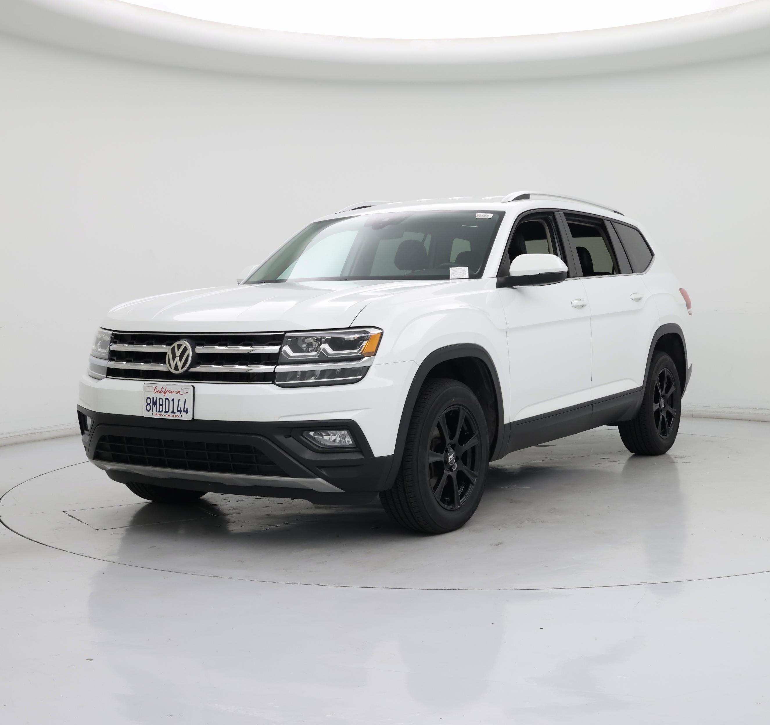 Thumbnail: 2019 Volkswagen Atlas - 4